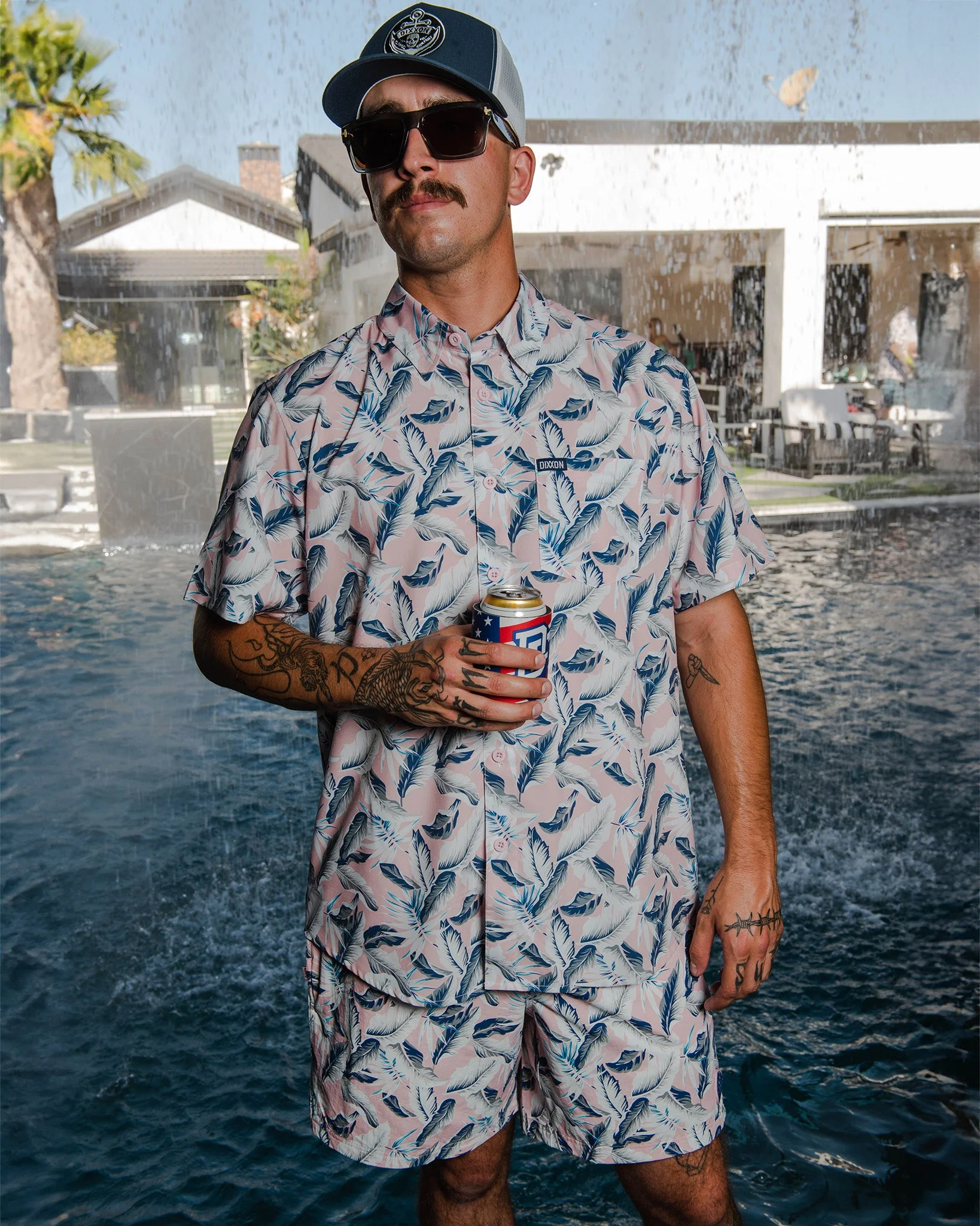 Barbuda 7" Boardshorts - Image 3