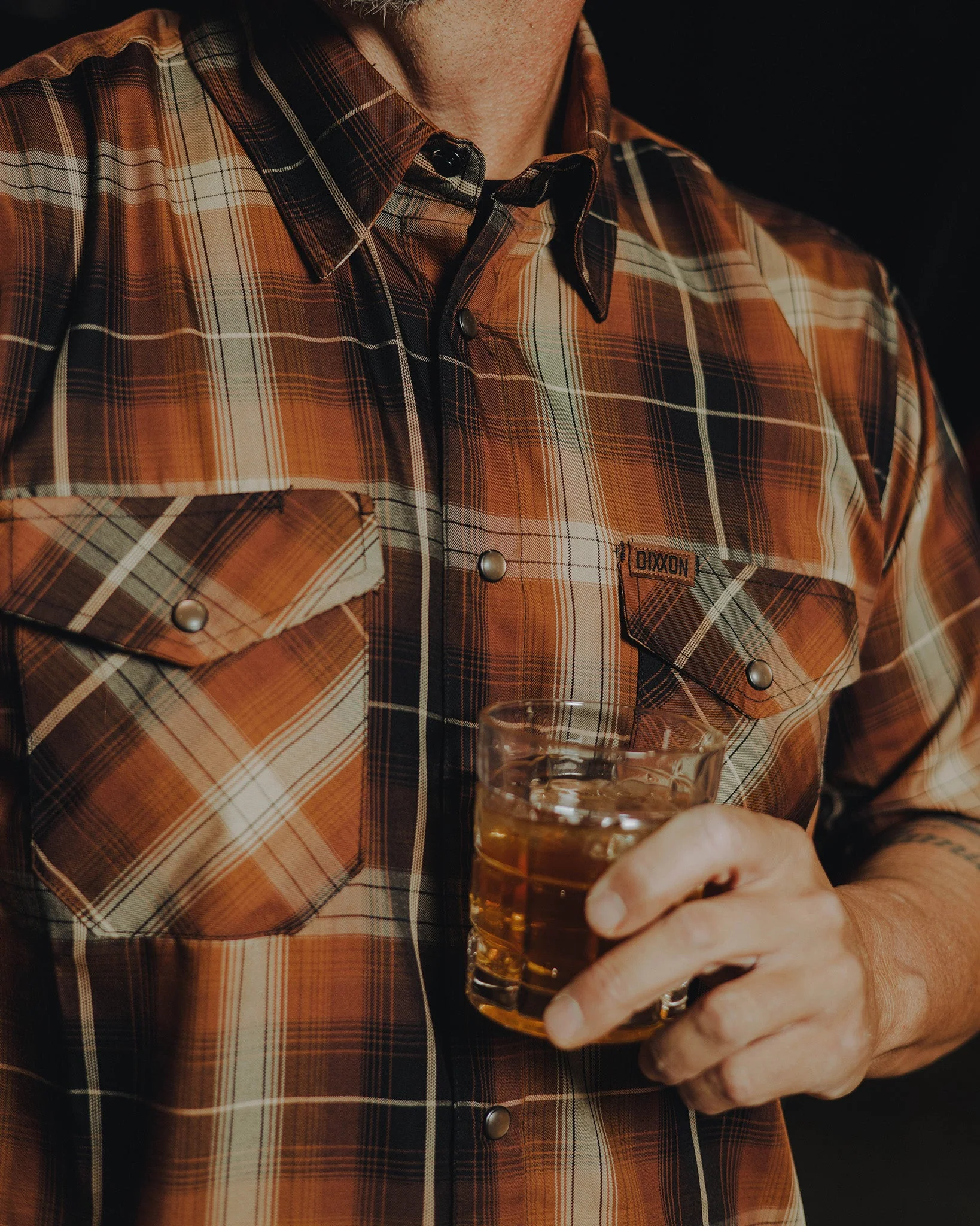 Barrel Bamboo Short Sleeve - Image 3