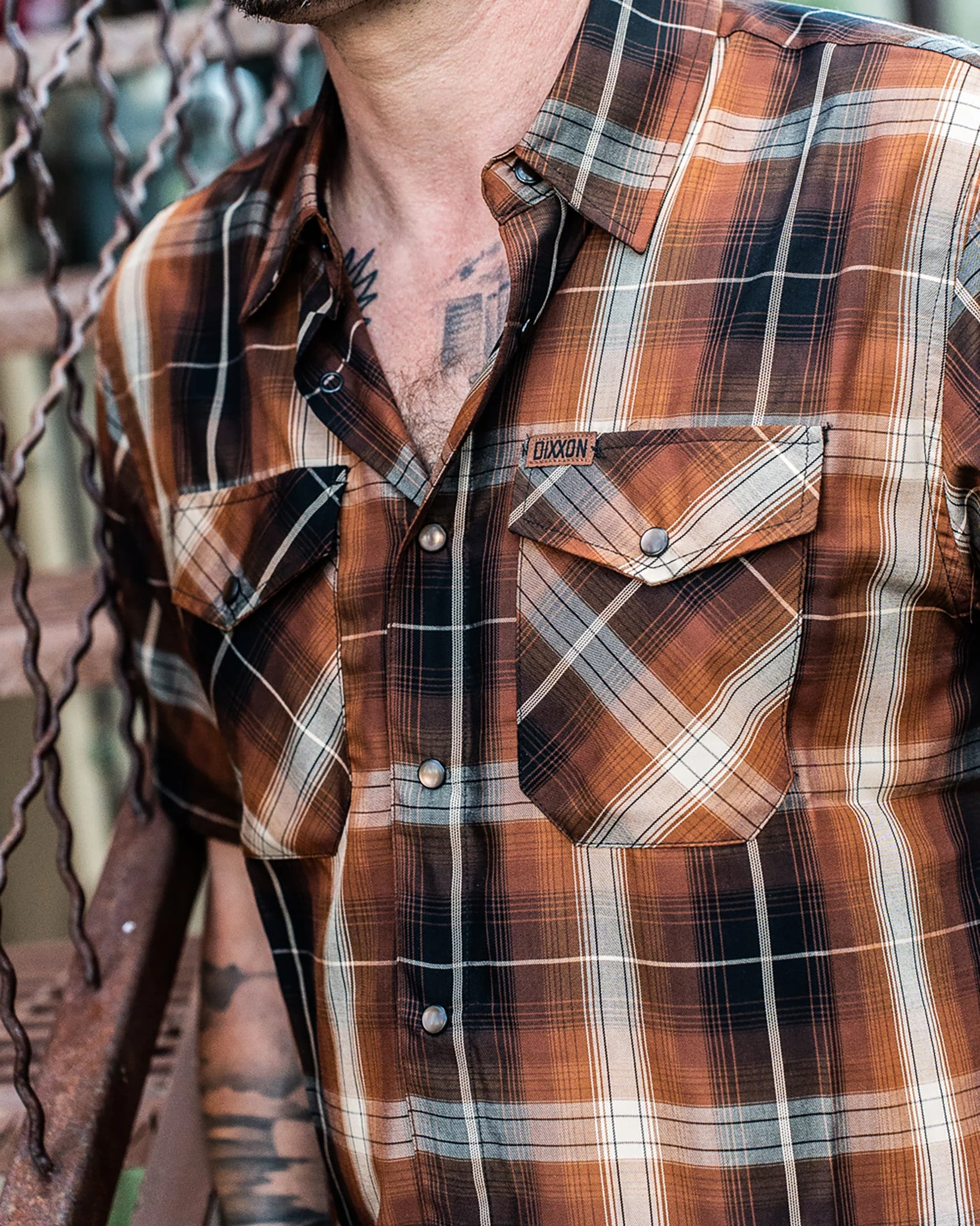 Barrel Bamboo Short Sleeve - Image 4