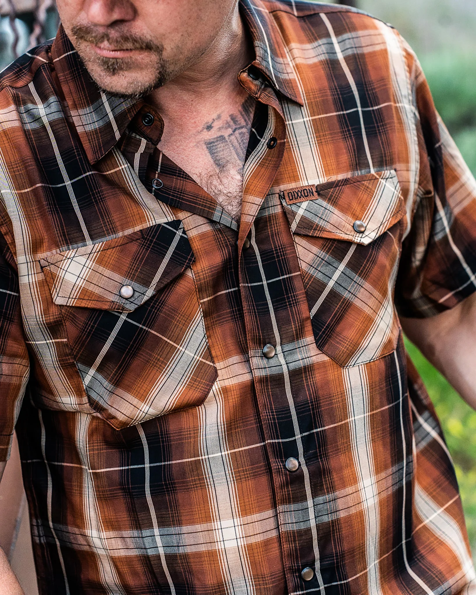Barrel Bamboo Short Sleeve - Image 5