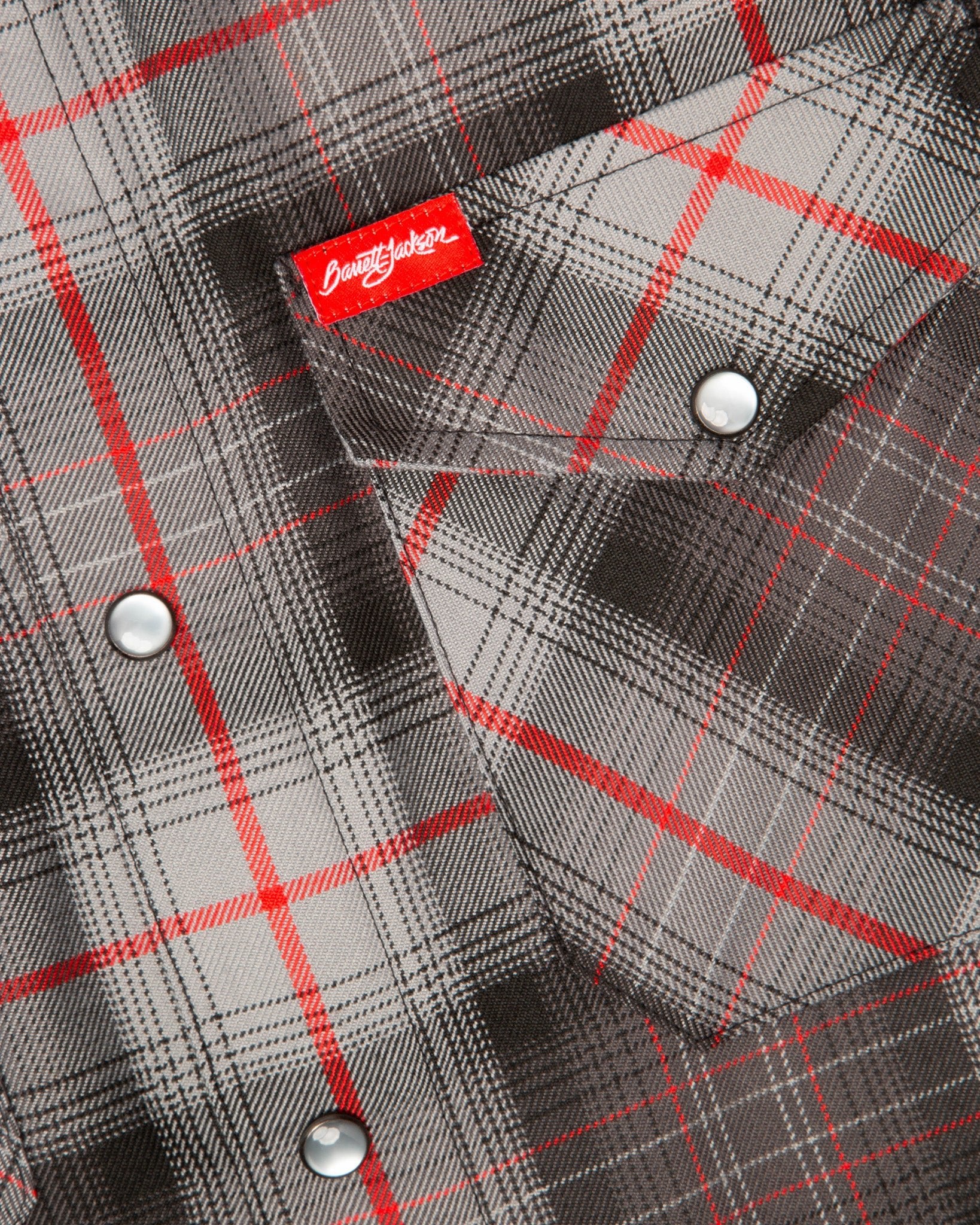 Barrett Jackson 2023 Flannel - Image 7