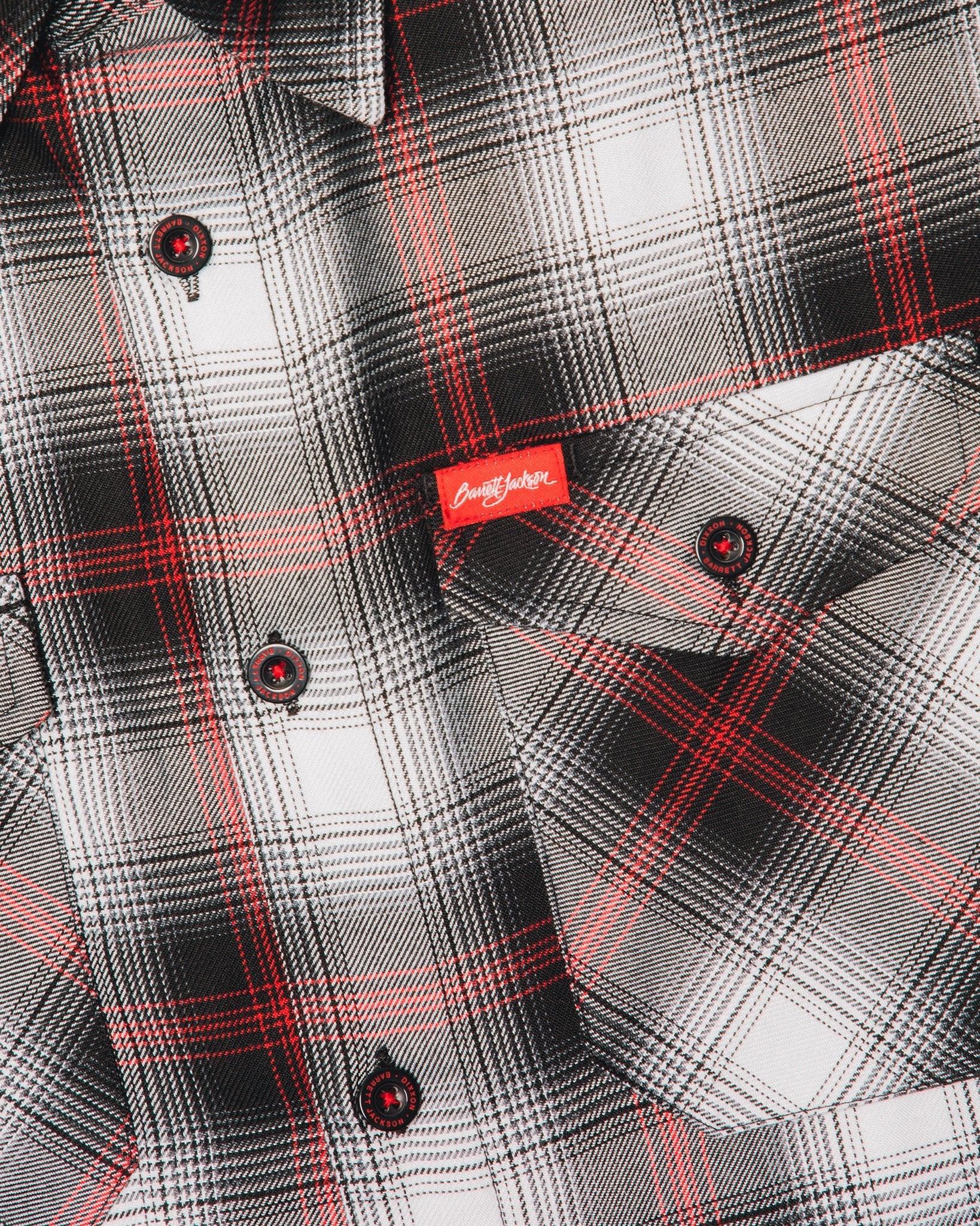 Barrett Jackson 2024 Flannel - Image 7