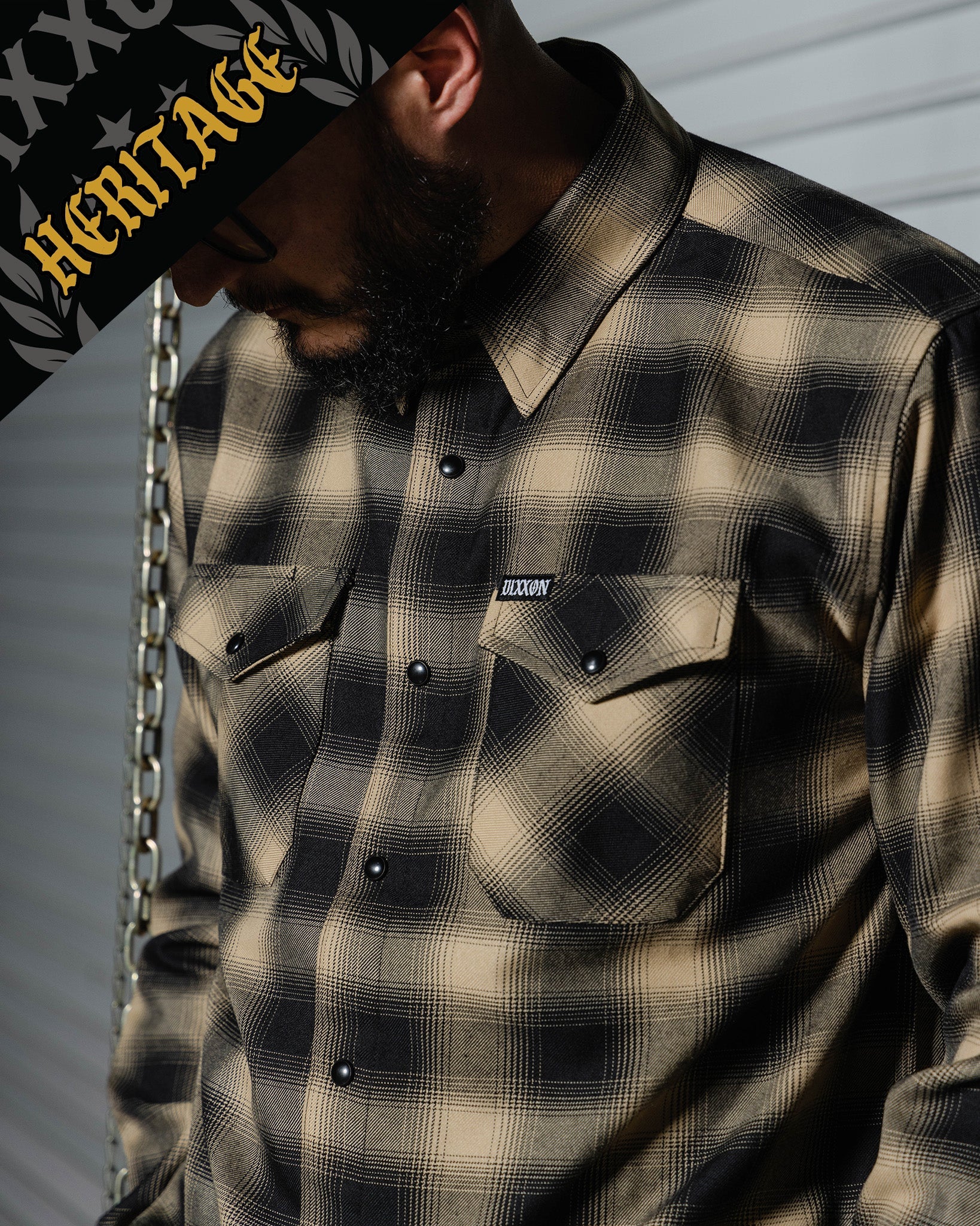 Barrio Heritage Flannel - Image 3