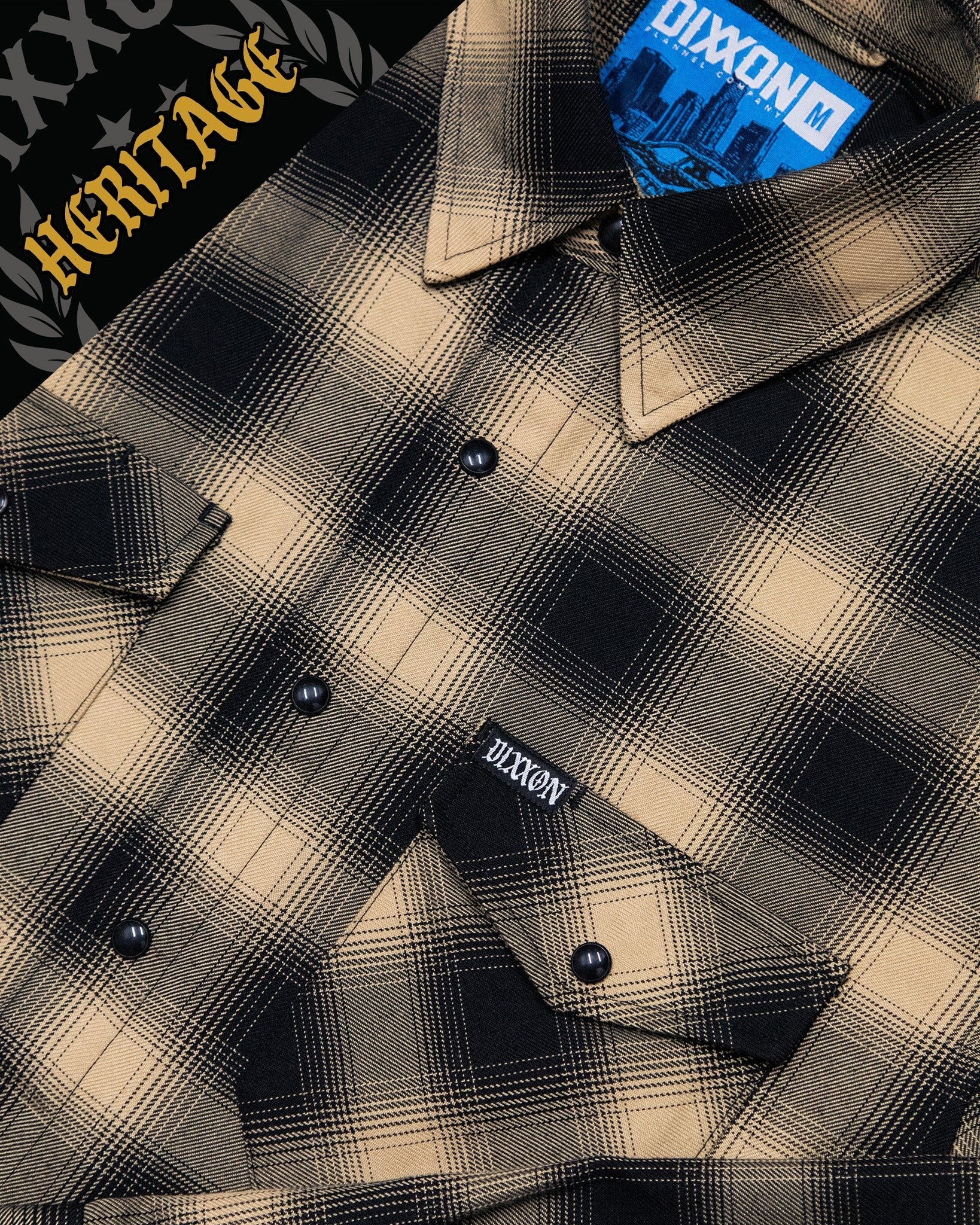 Barrio Heritage Flannel - Image 7