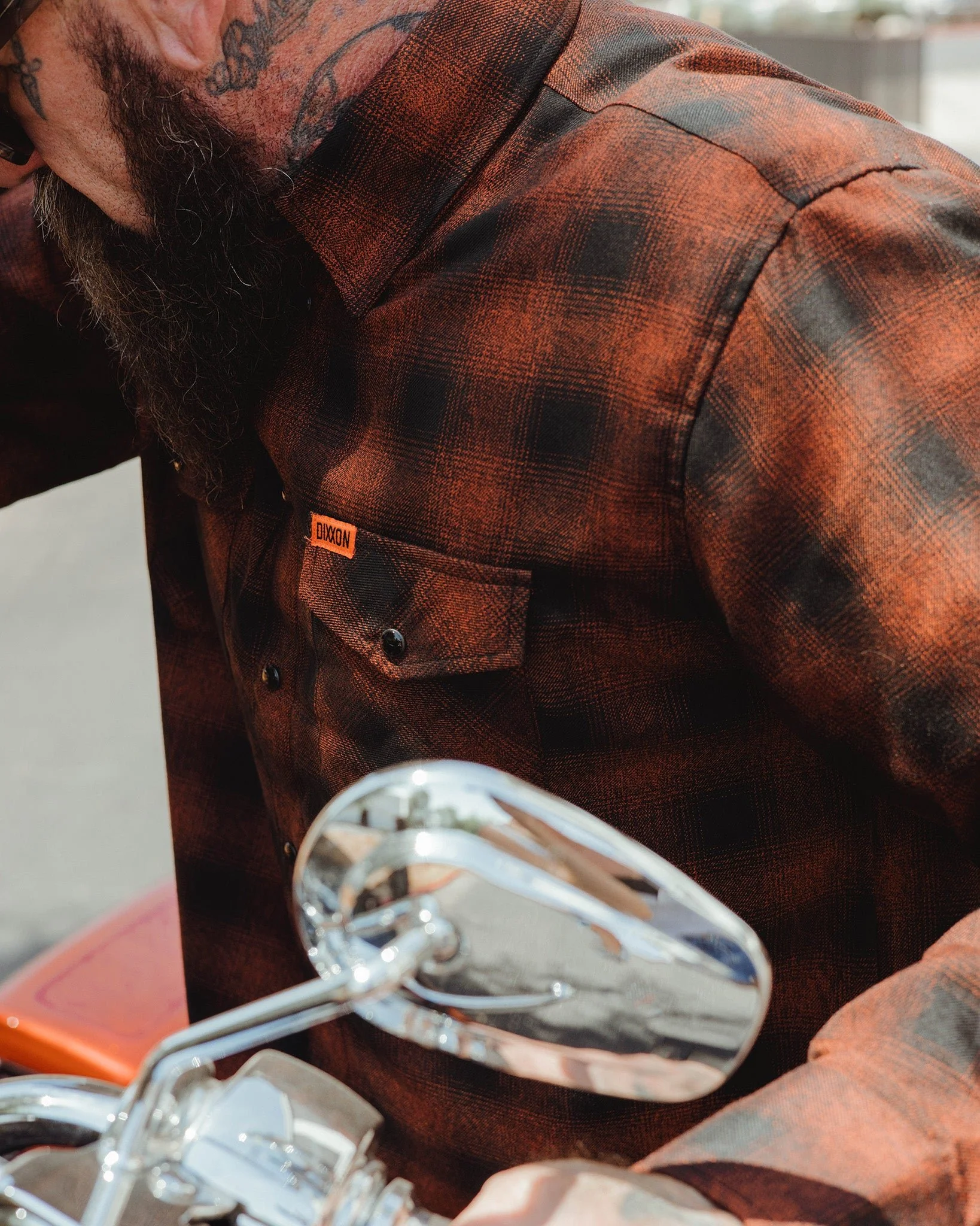 Beer City VTV Flannel - Image 3