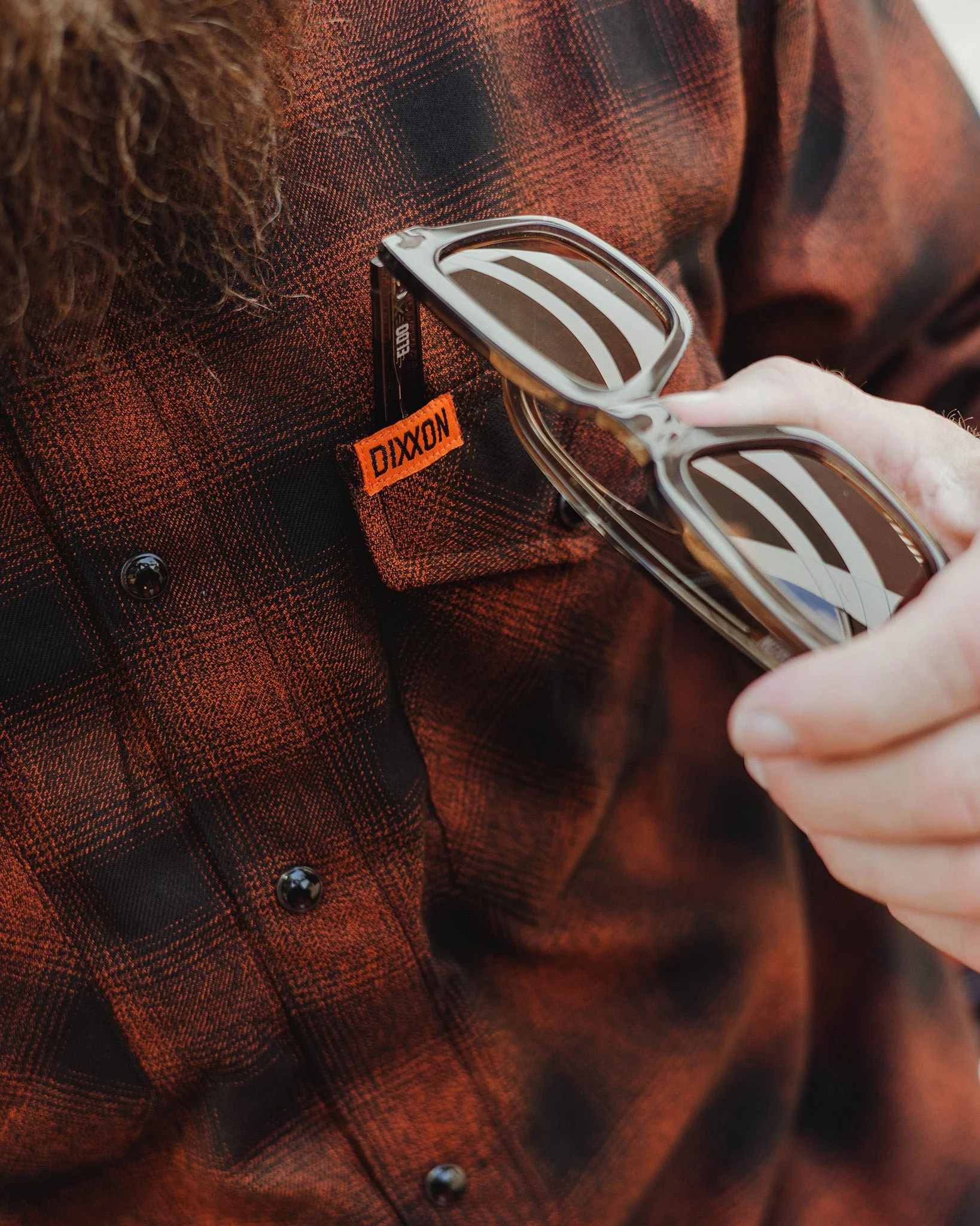 Beer City VTV Flannel - Image 4