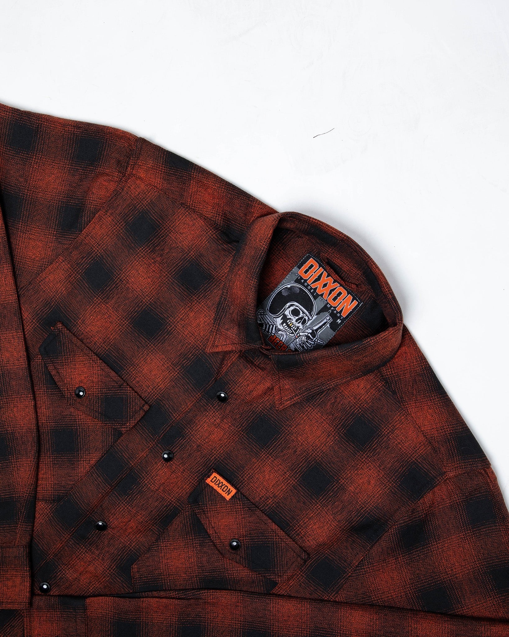 Beer City VTV Flannel - Image 6