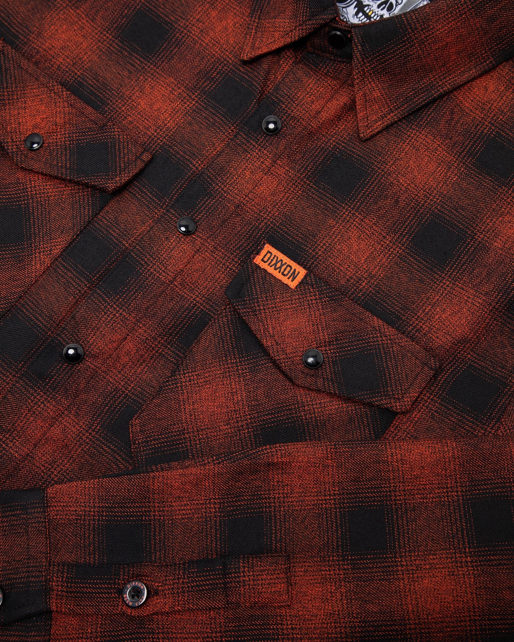 Beer City VTV Flannel - Image 7