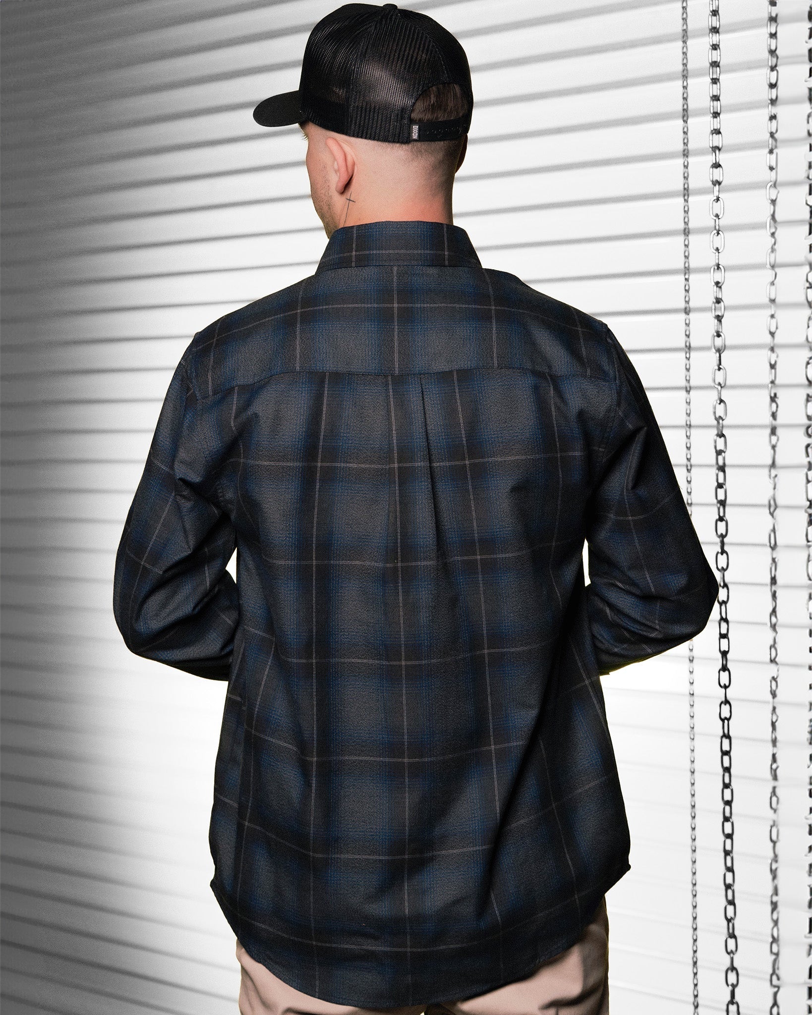 Benchmark Flannel - Image 3