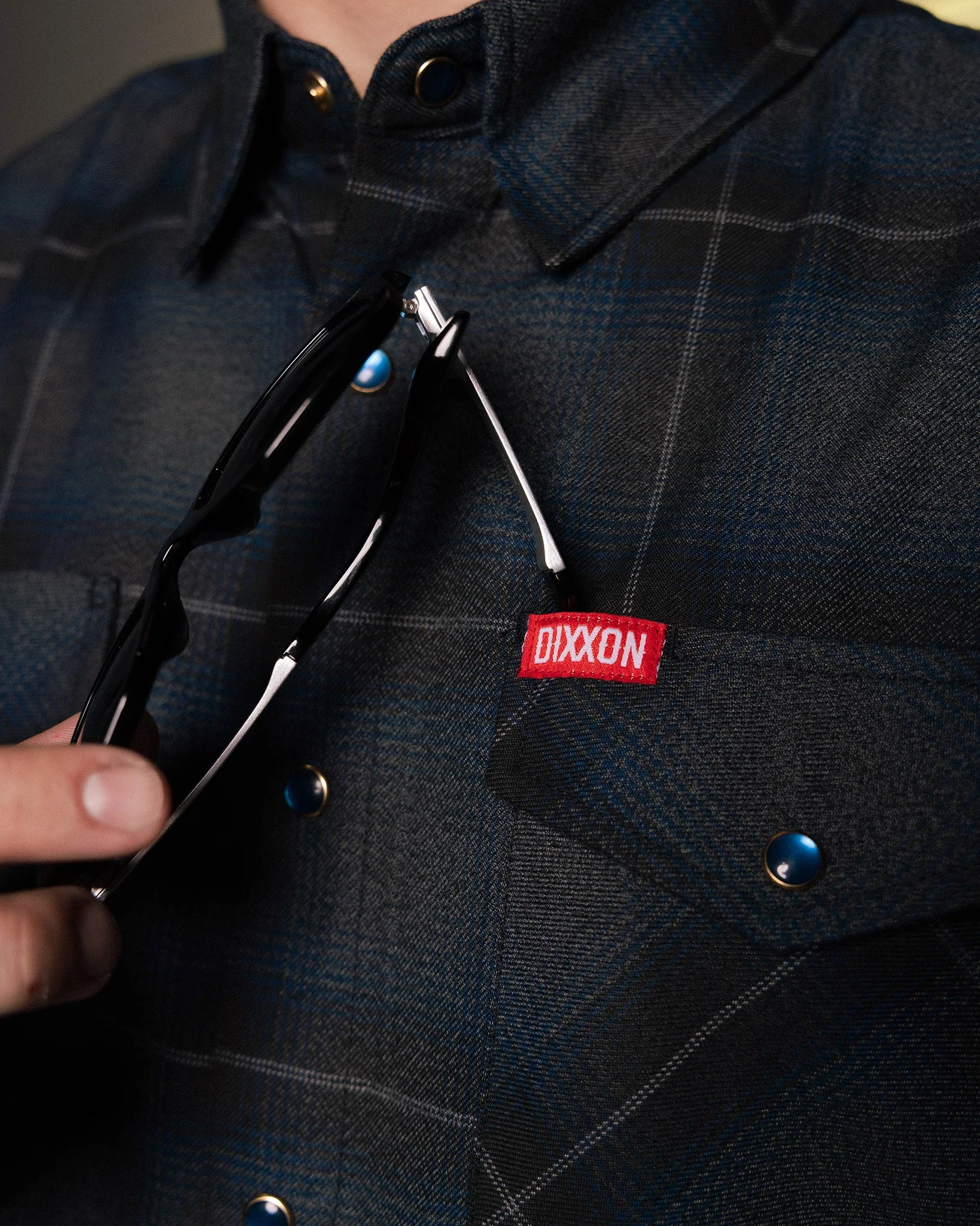 Benchmark Flannel - Image 5