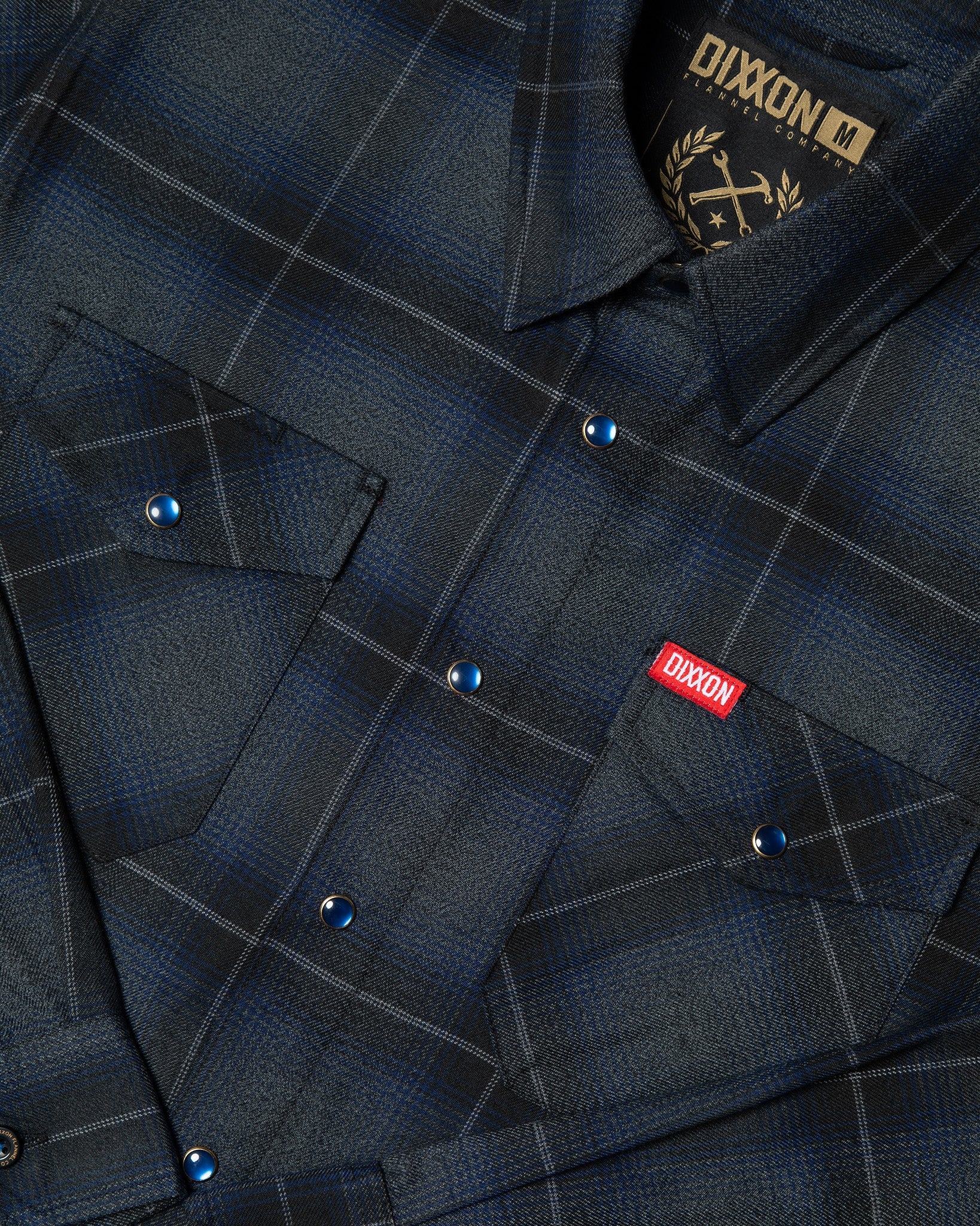 Benchmark Flannel - Image 8