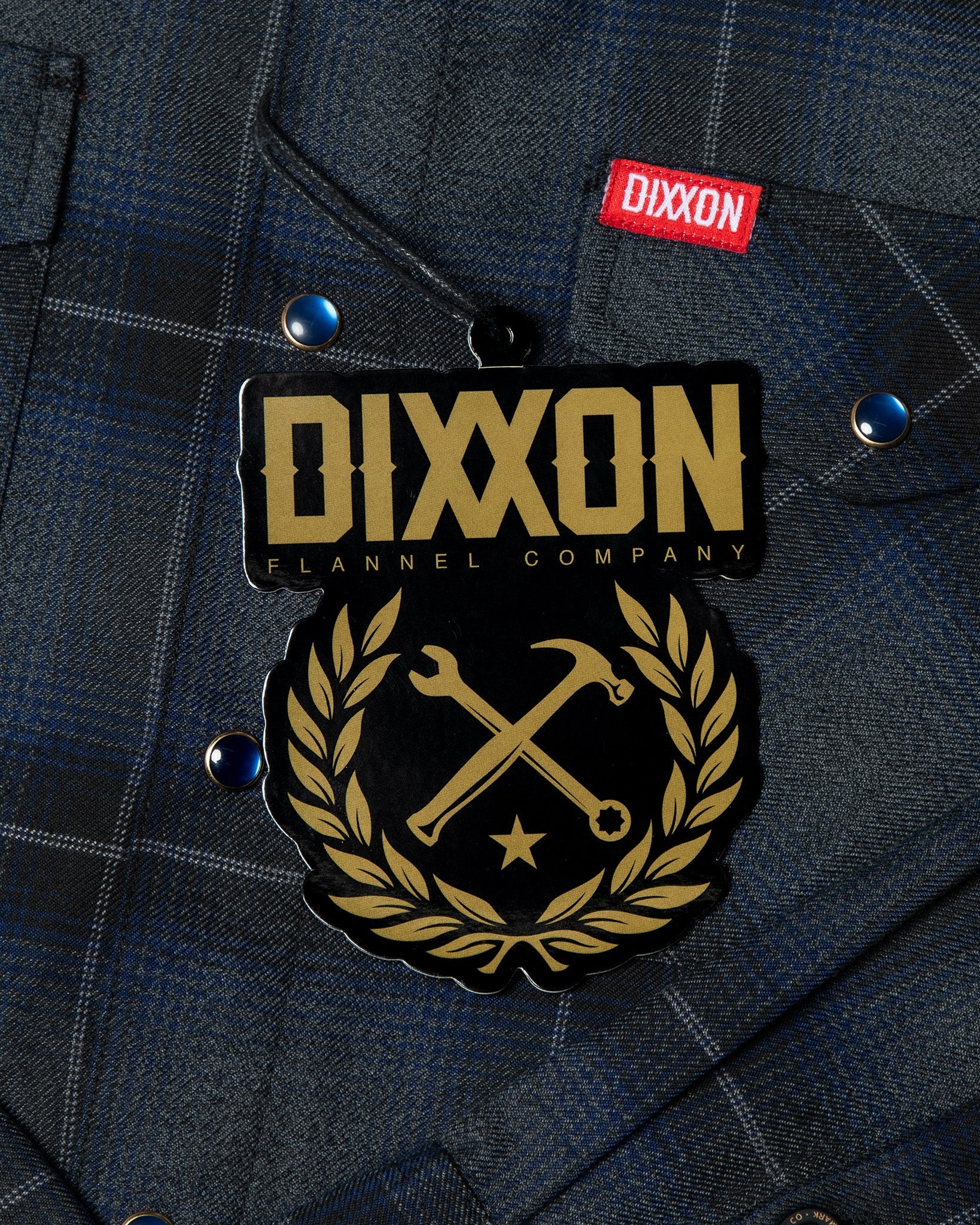 Benchmark Flannel - Image 9