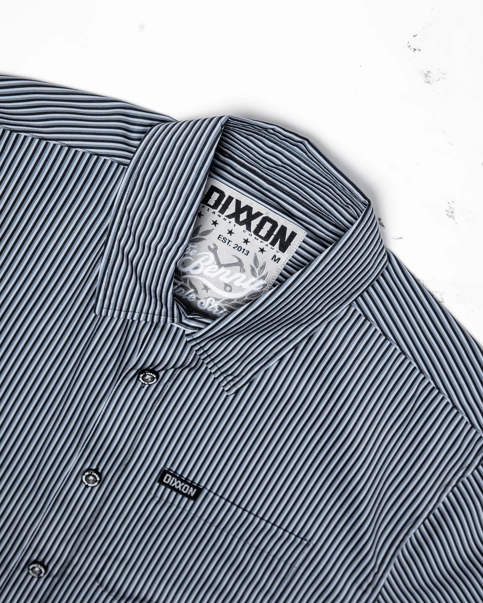 Benny TS Party Shirt - Gray - Image 4
