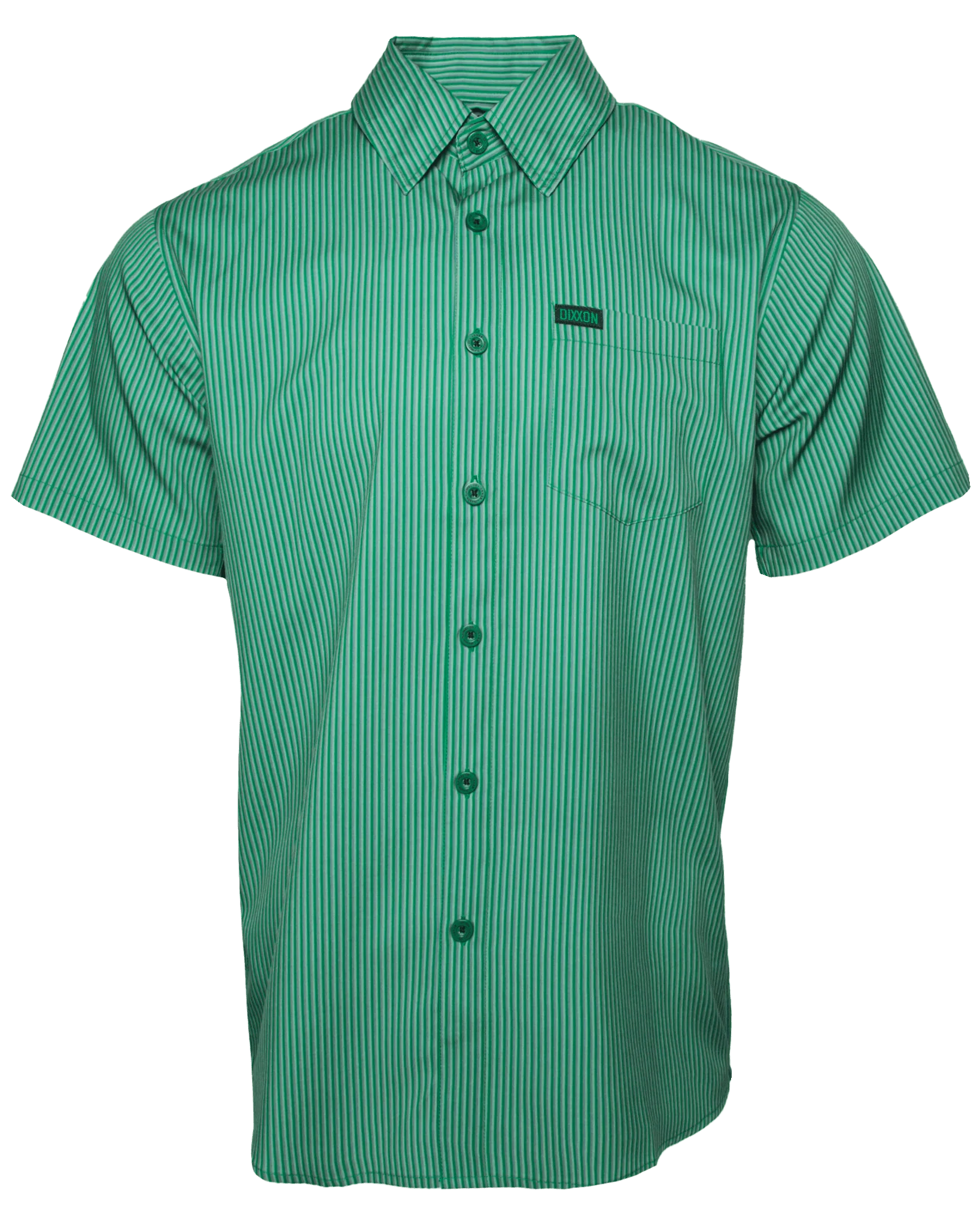 Benny TS Party Shirt - Green - Image 2