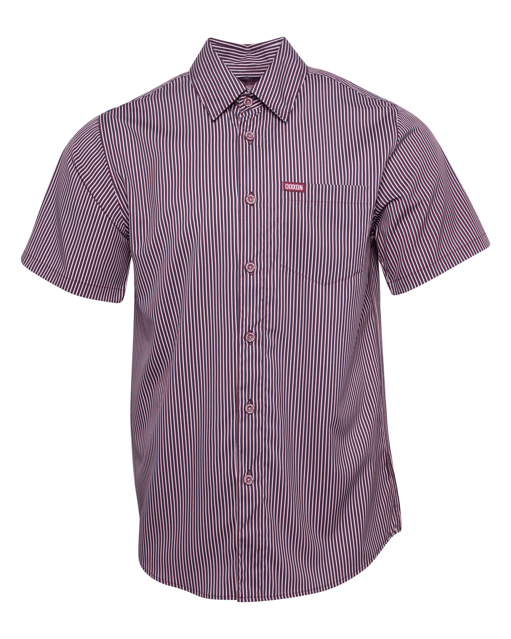 Benny TS Party Shirt - Maroon - Image 2
