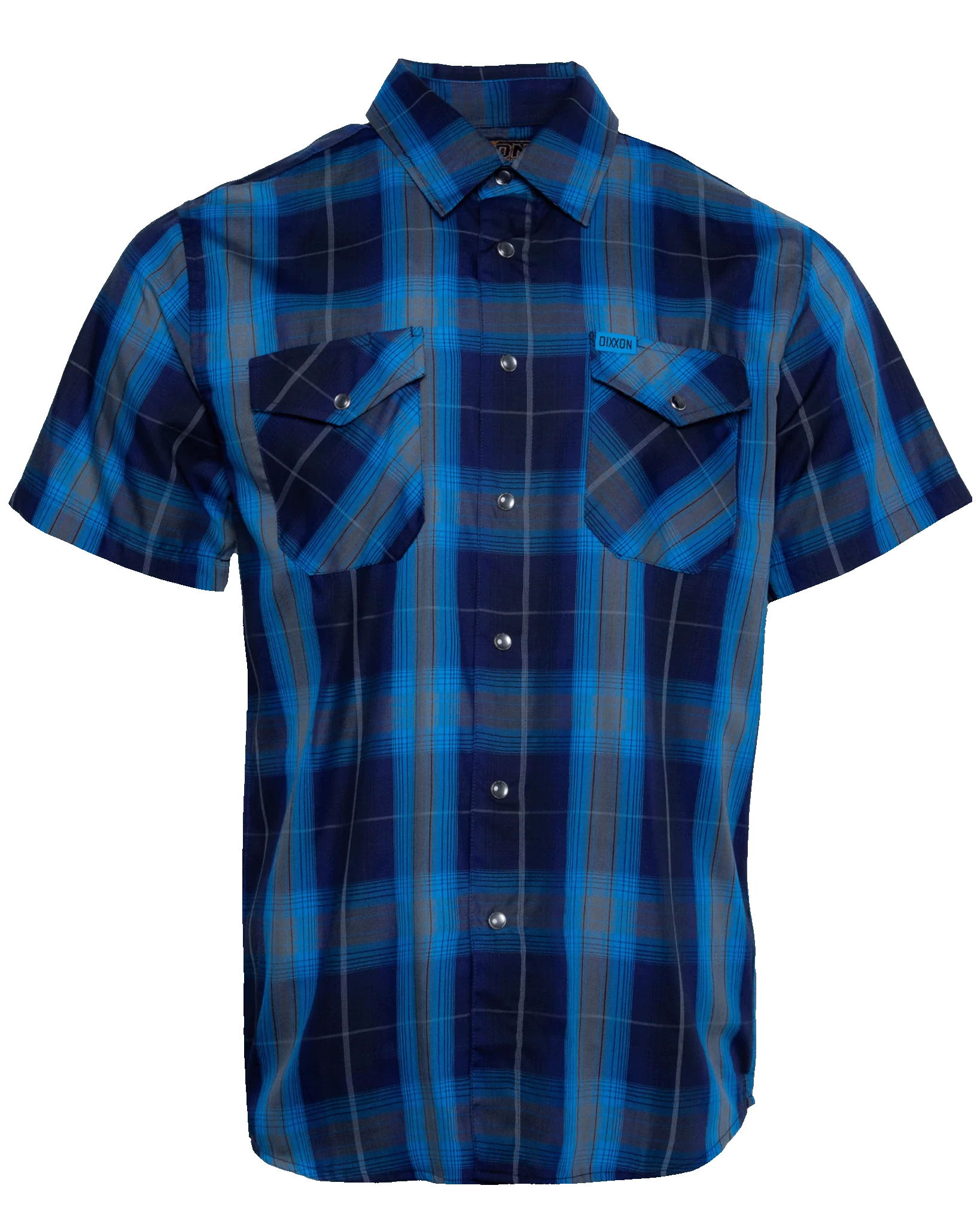 Bermuda Triangle Bamboo Short Sleeve - Image 2