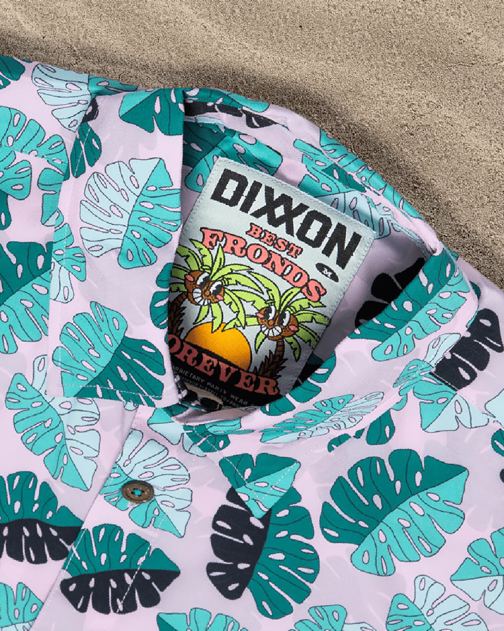 Best Fronds Forever Party Shirt - Image 2