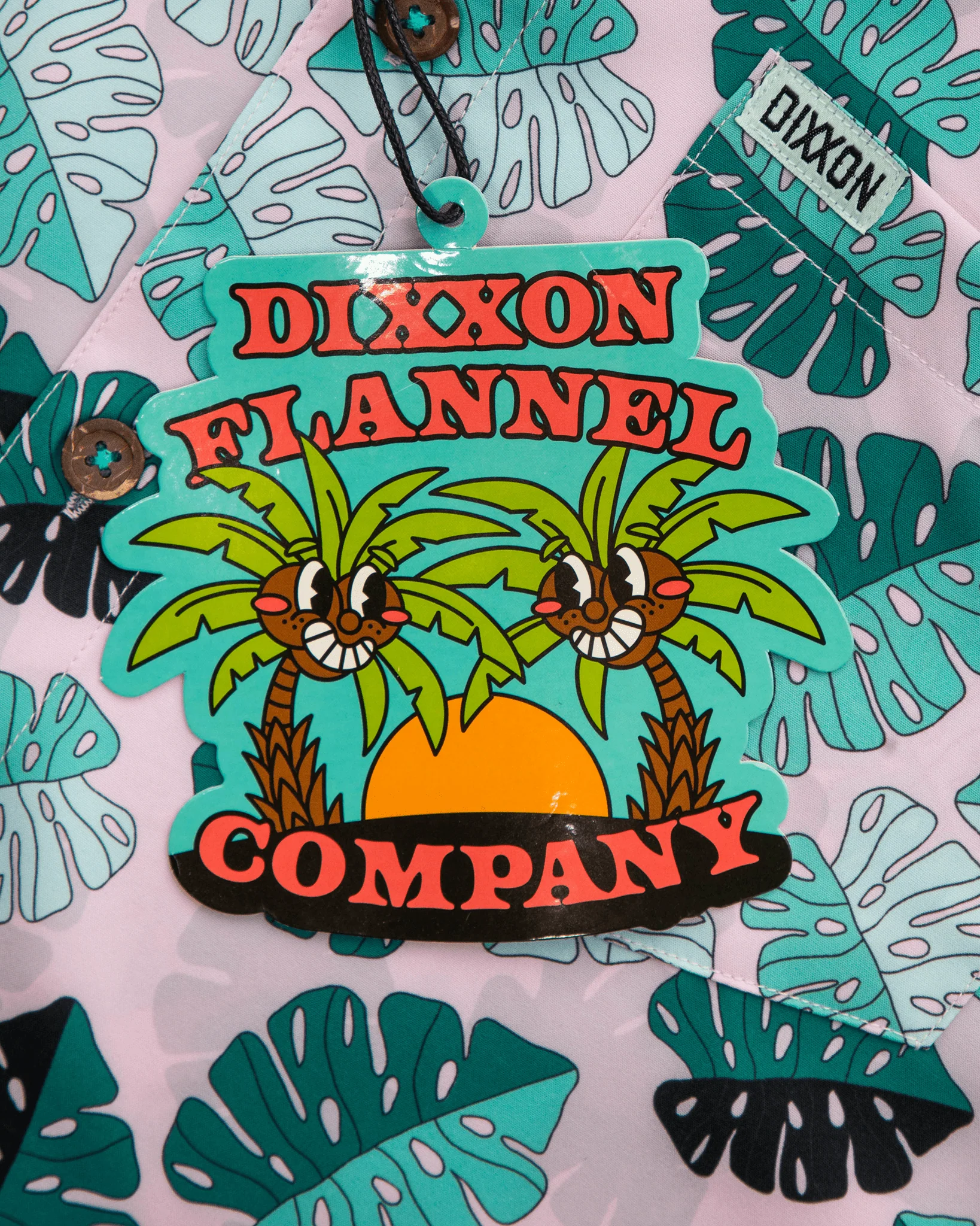 Best Fronds Forever Party Shirt - Image 4
