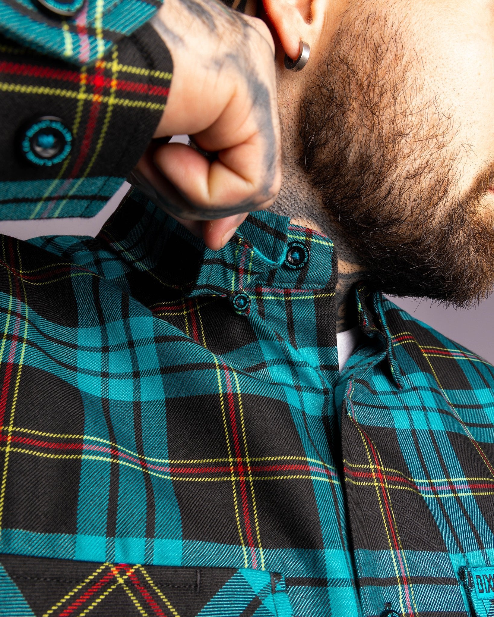 Better Lovers Flannel - Image 4