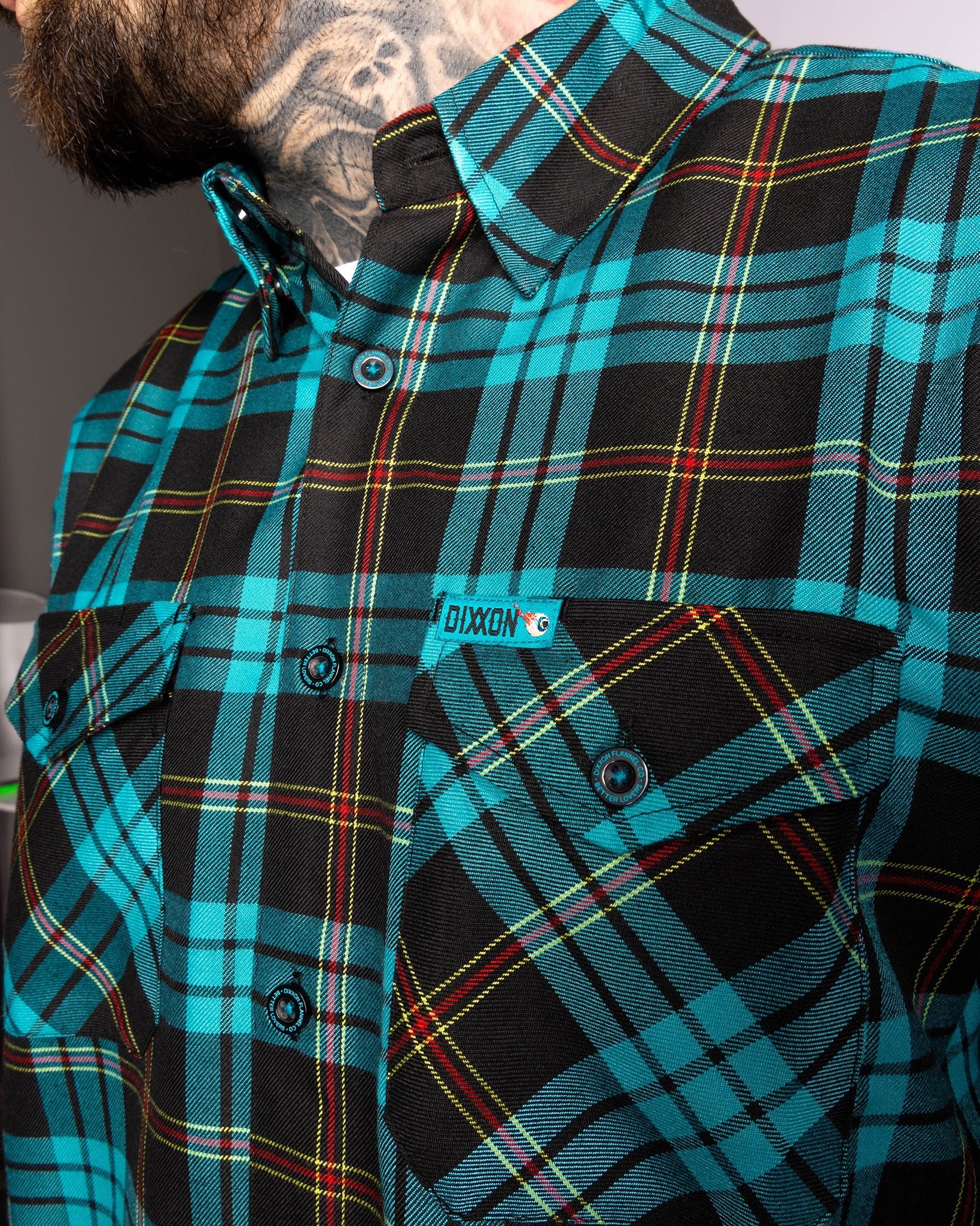 Better Lovers Flannel - Image 5