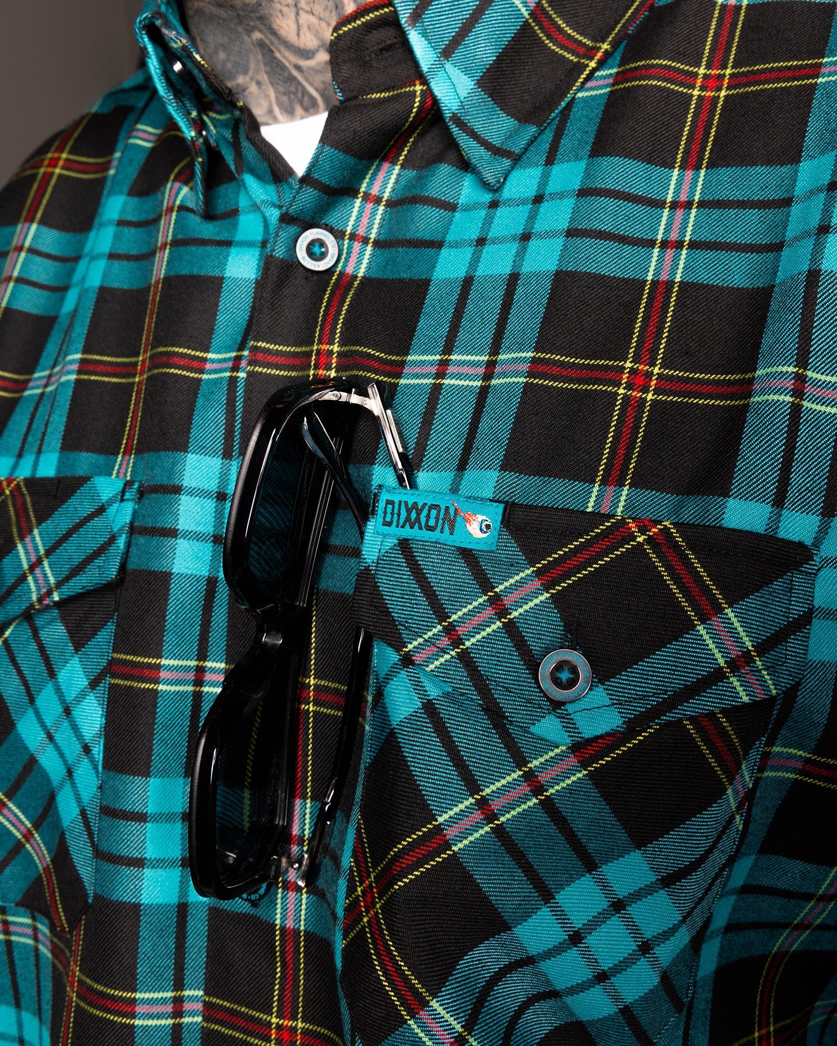 Better Lovers Flannel - Image 6
