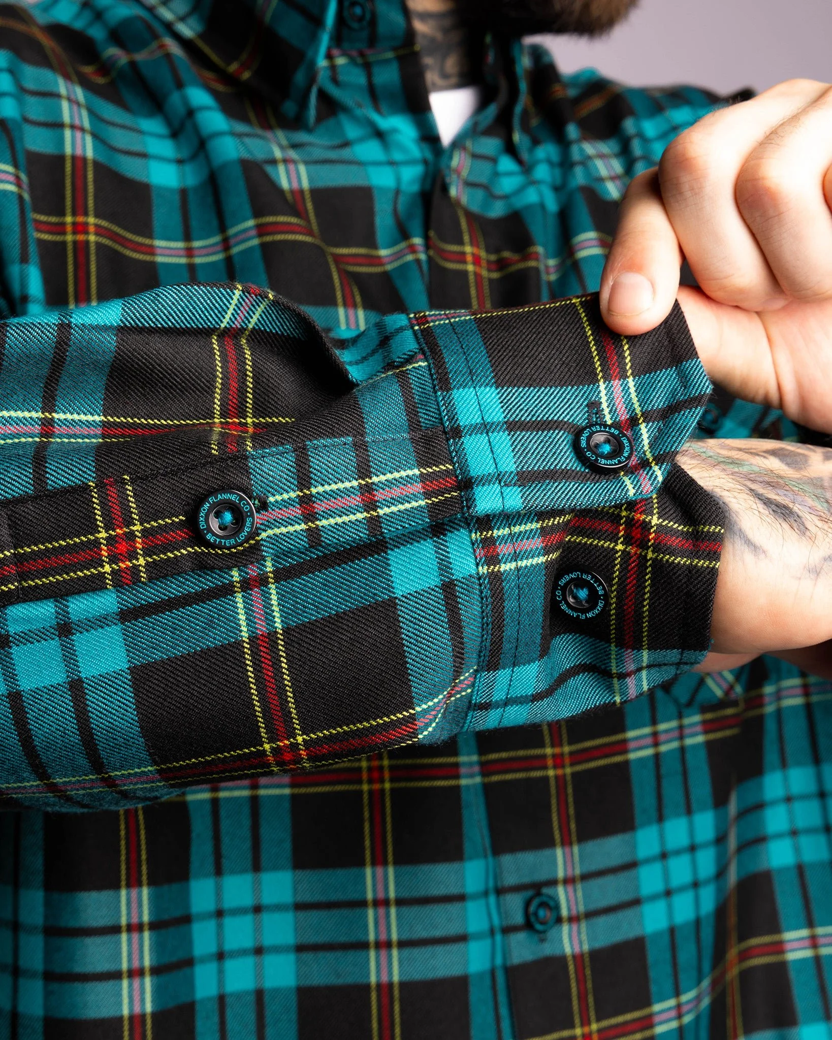 Better Lovers Flannel - Image 7