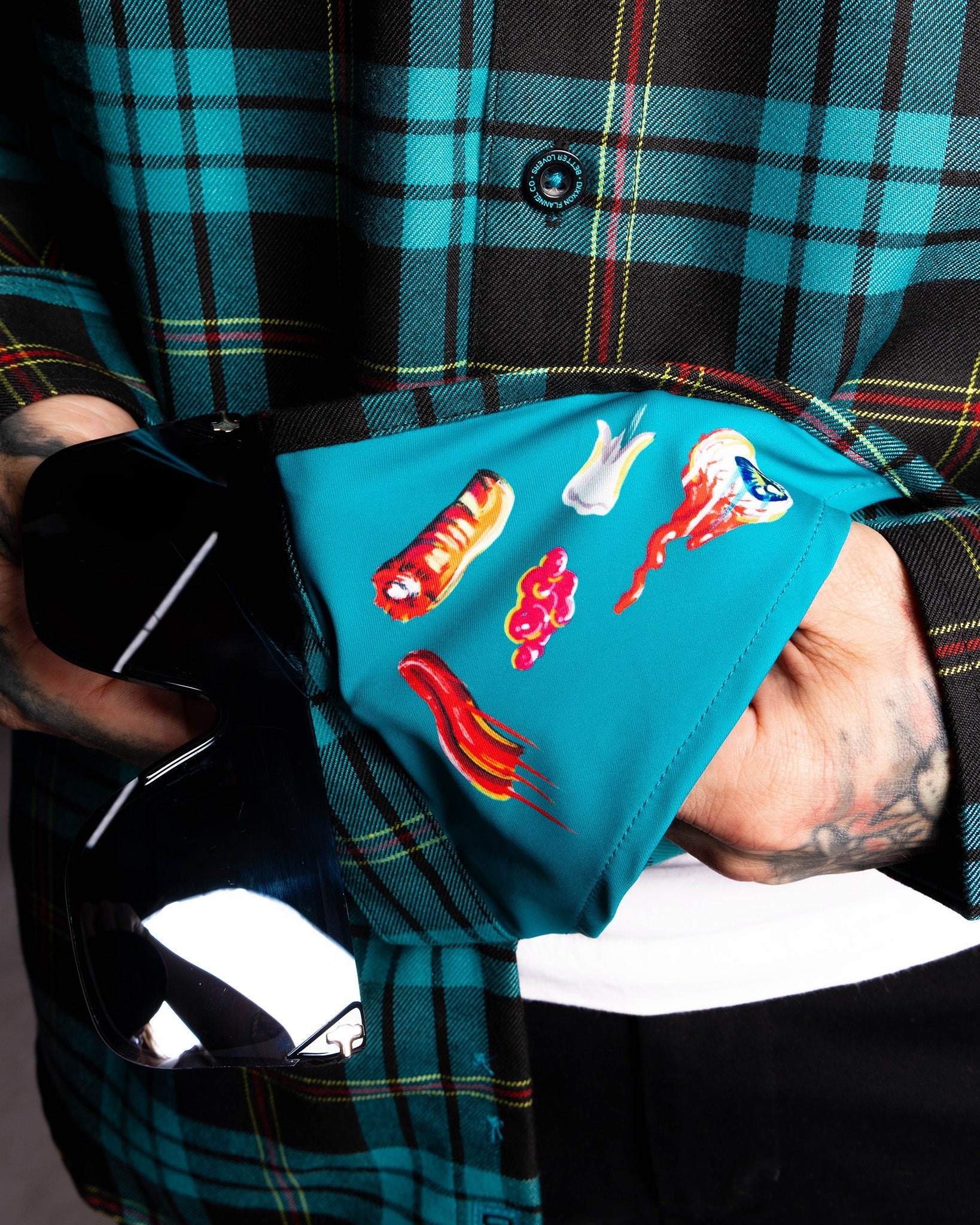 Better Lovers Flannel - Image 8