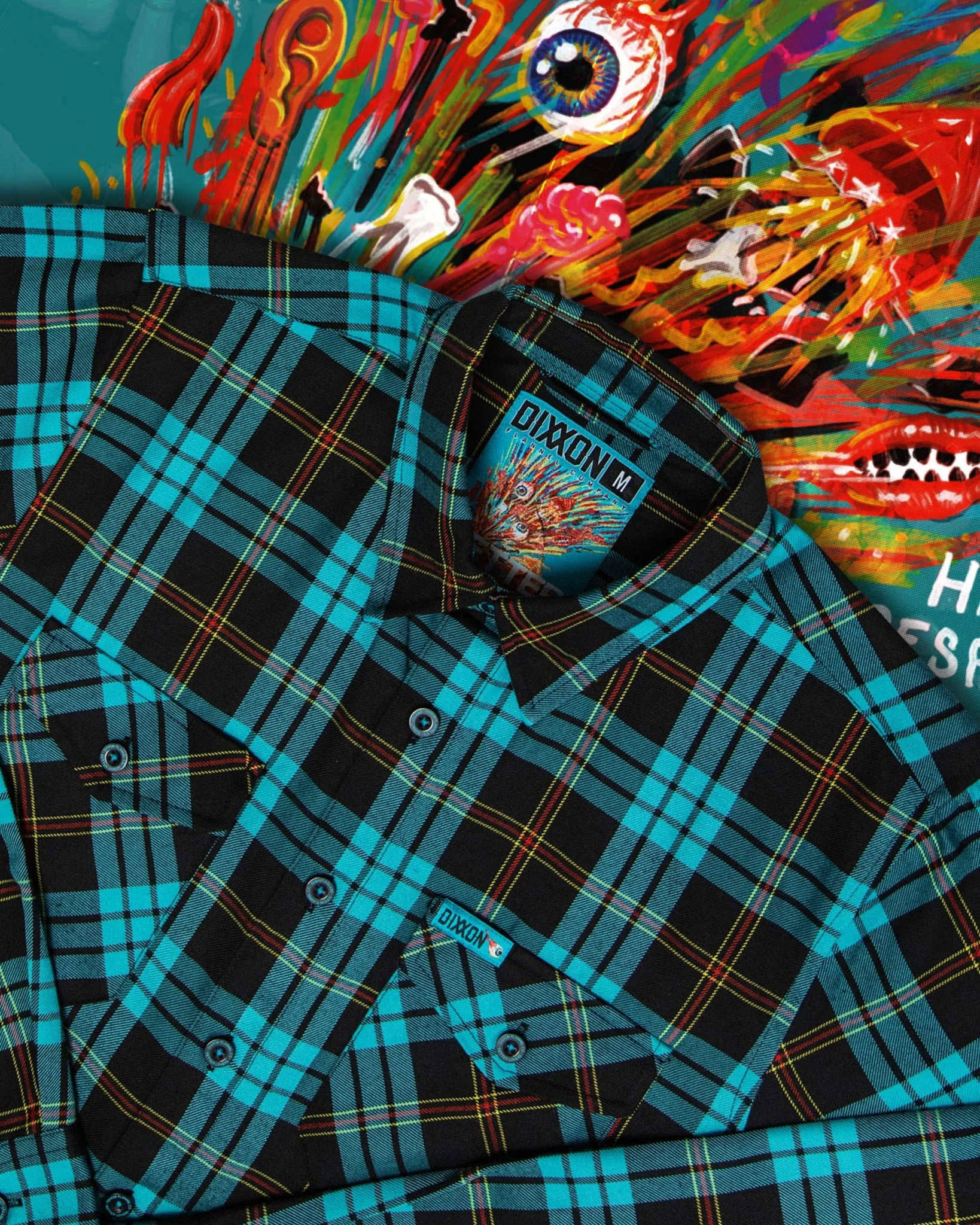 Better Lovers Flannel - Image 9