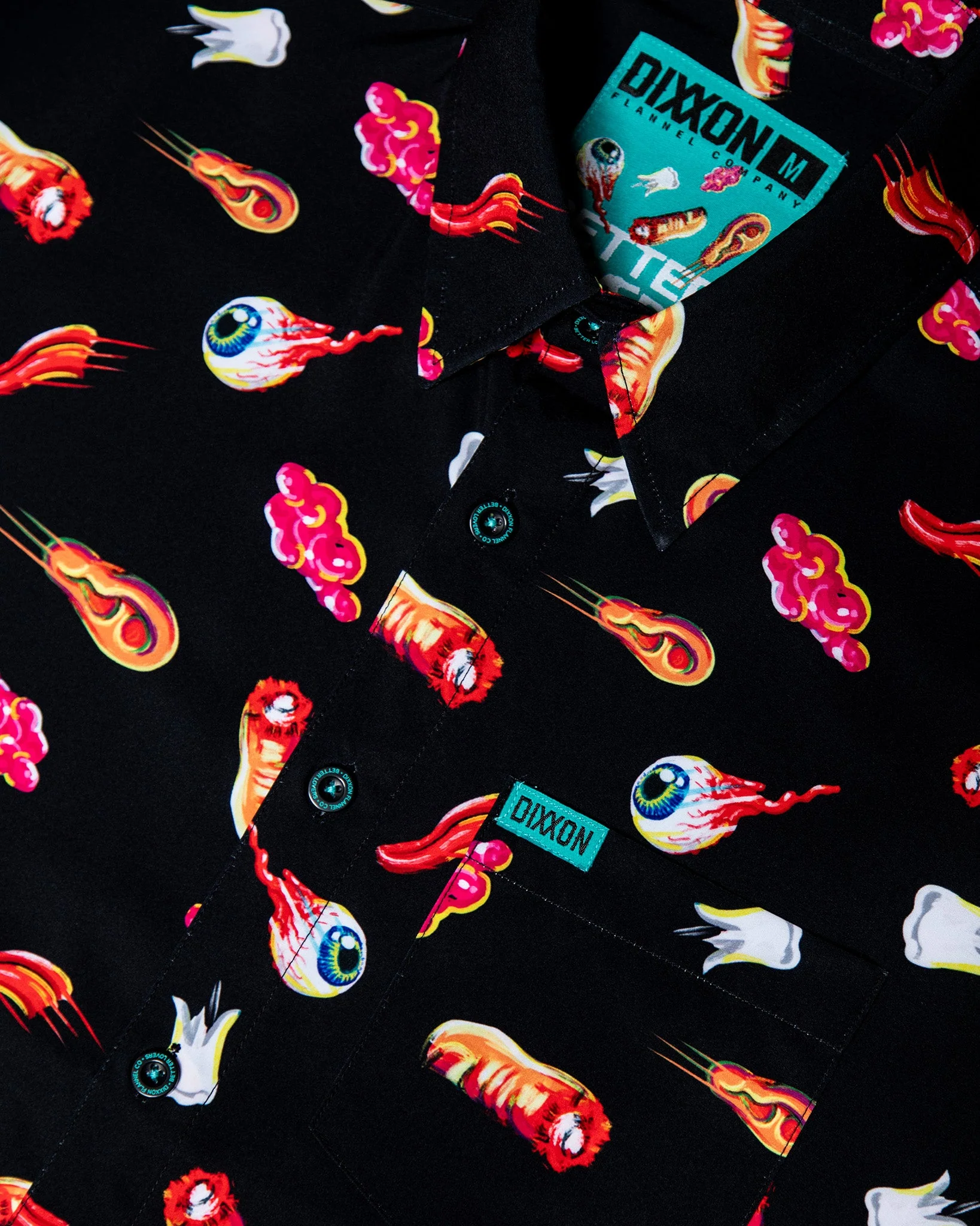 Better Lovers Party Shirt - Image 6