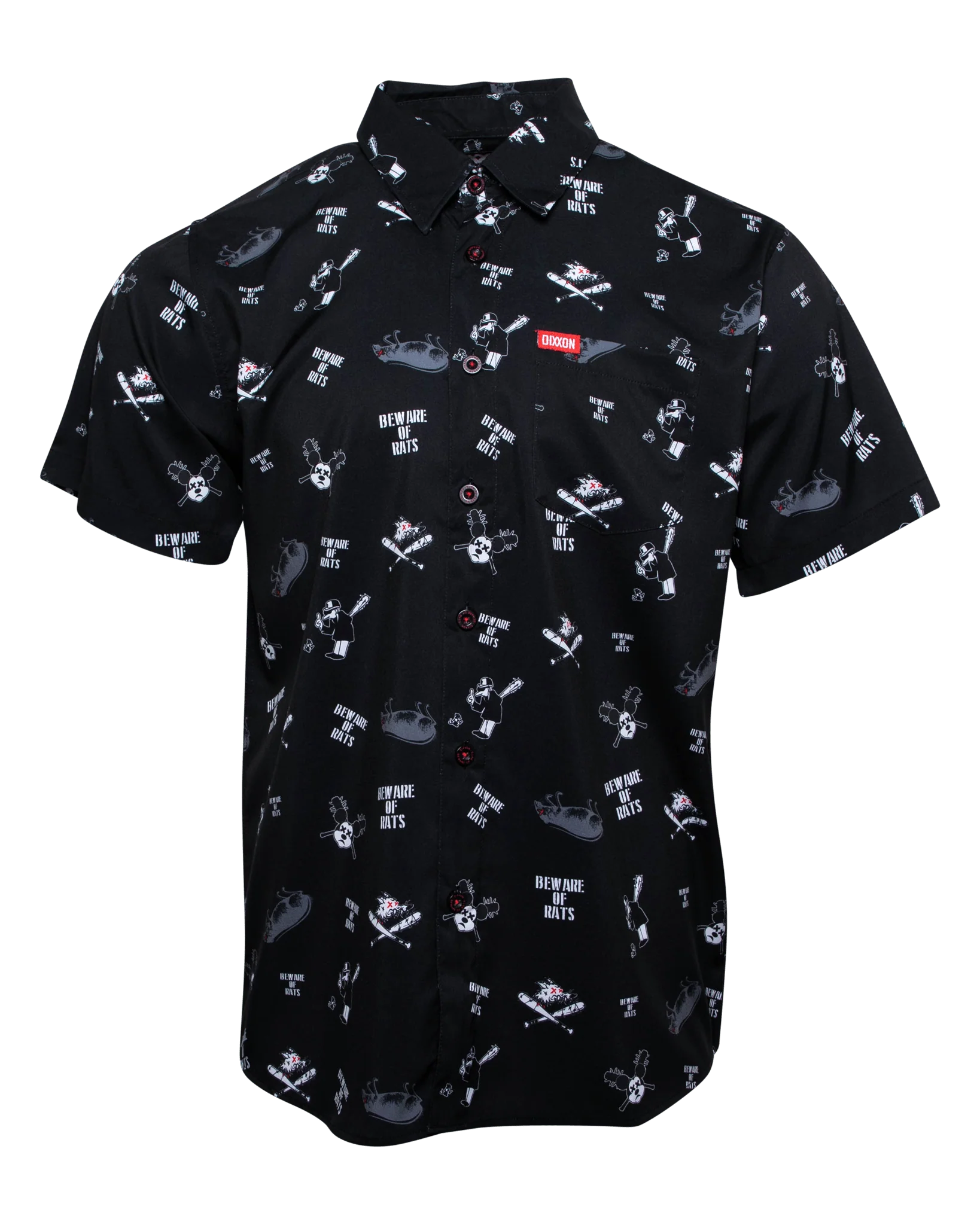 Beware Party Shirt - Image 2