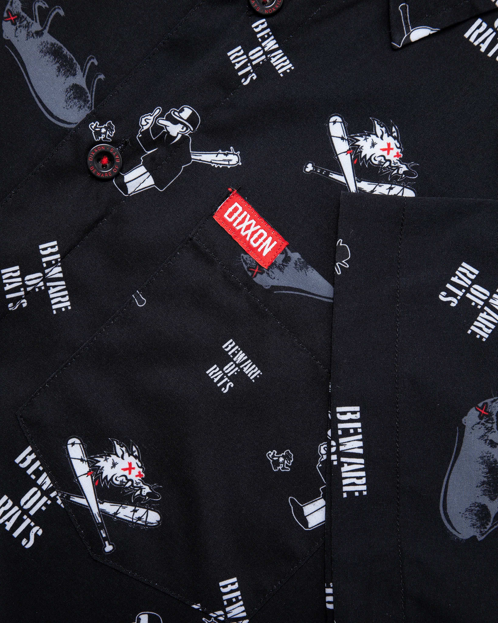 Beware Party Shirt - Image 6