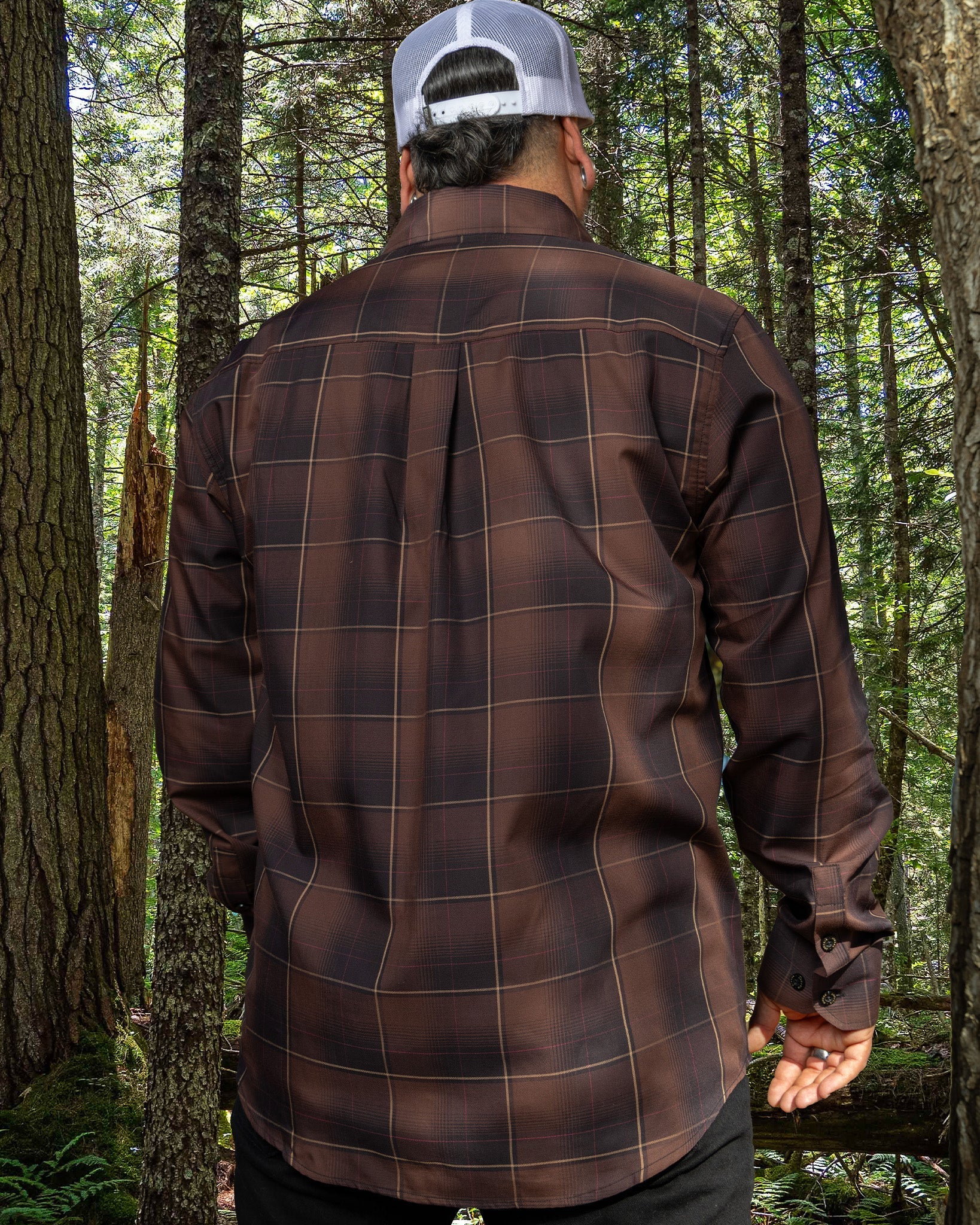 Big Foot Bamboo Long Sleeve - Image 2