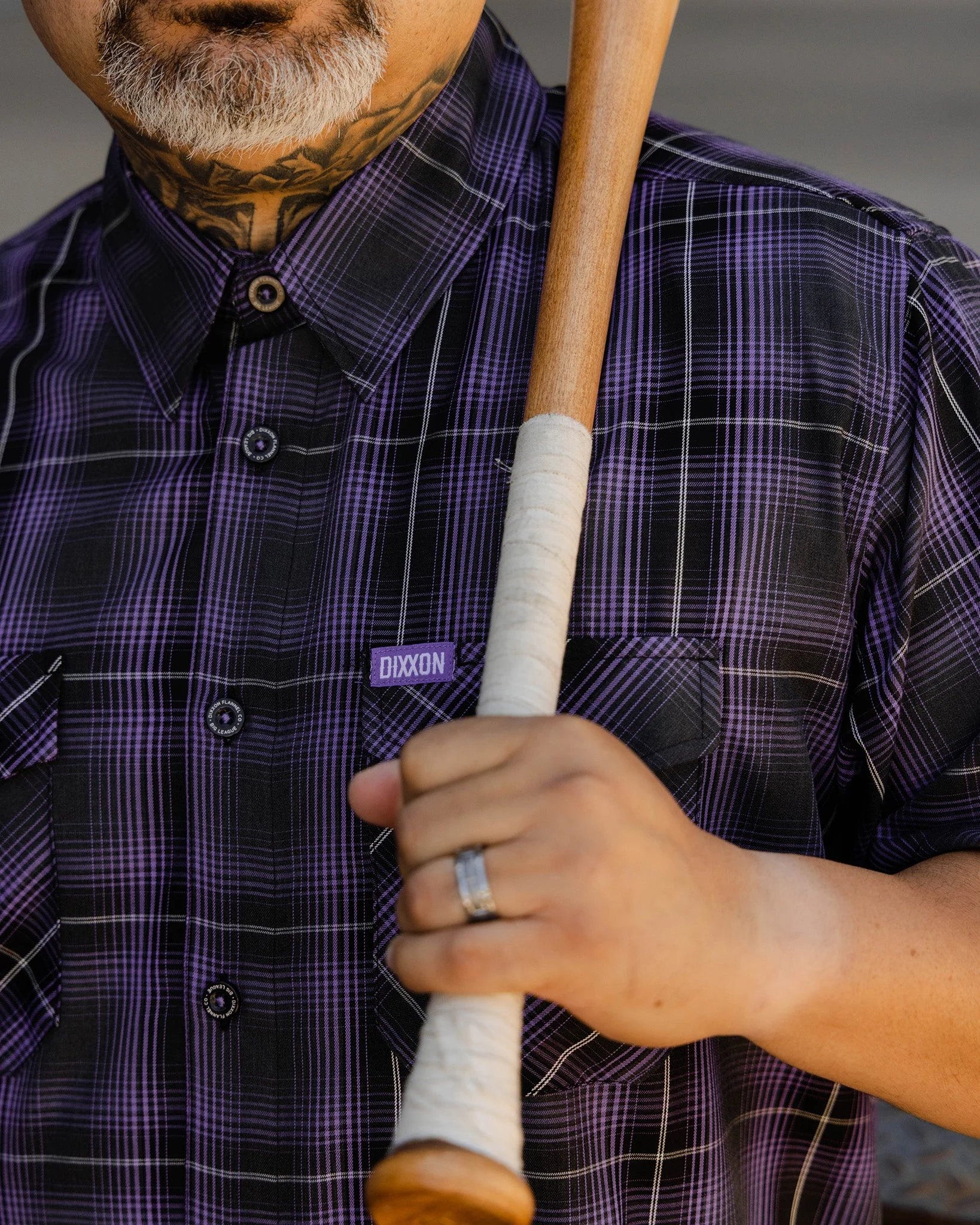 Big League Bamboo Short Sleeve - Image 4