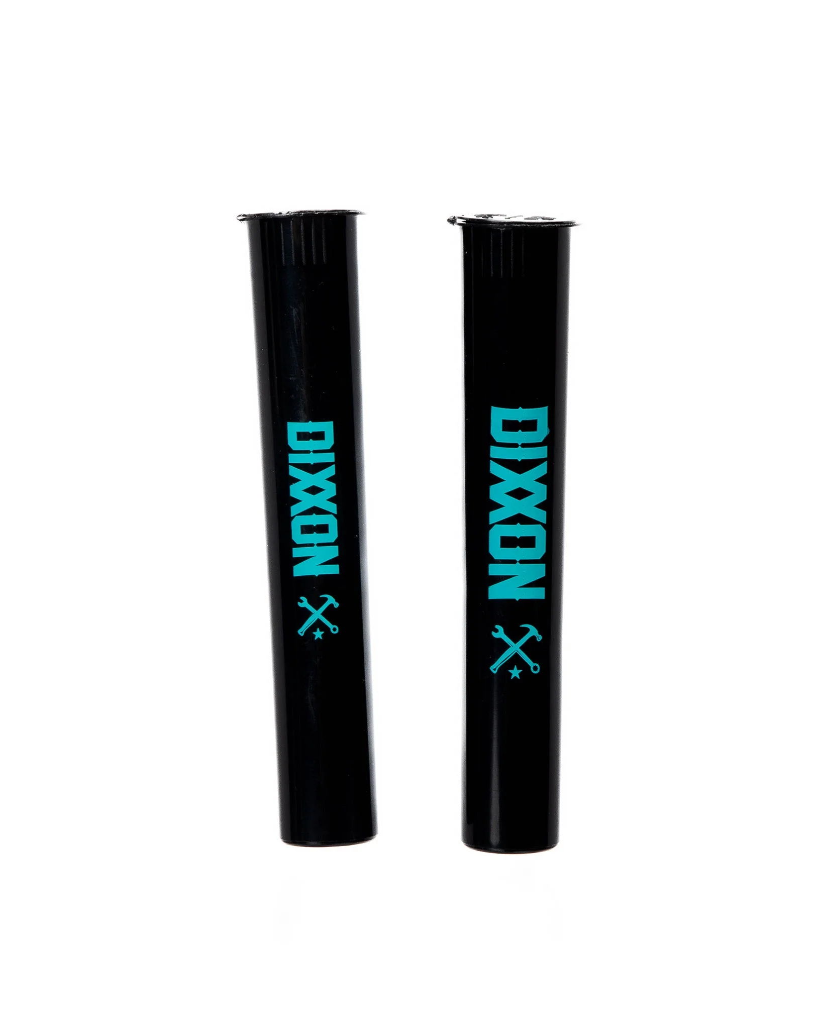 Black & Aqua Blue Weed Travel Kit - Image 8