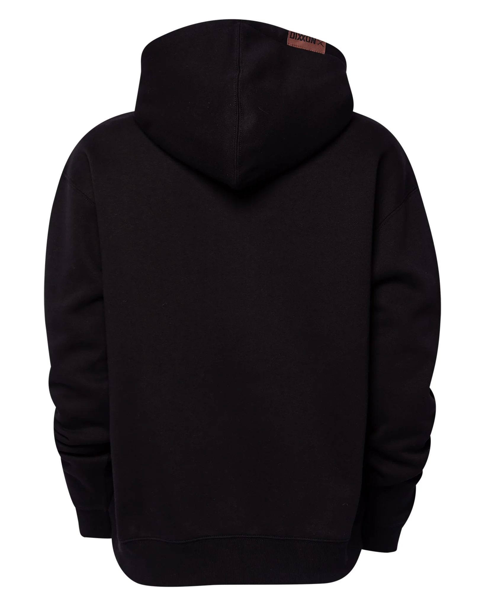 Women's Deadly Bloom Pullover Hoodie - Black - Image 3