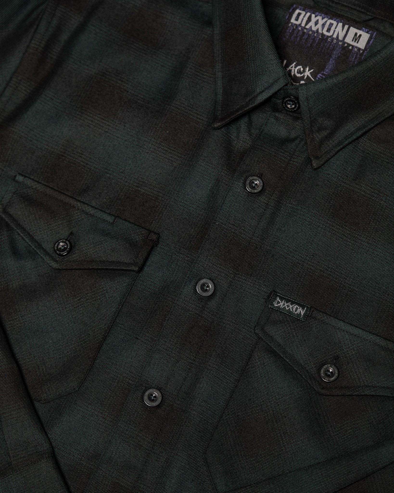 Black Forest Flannel - Image 4