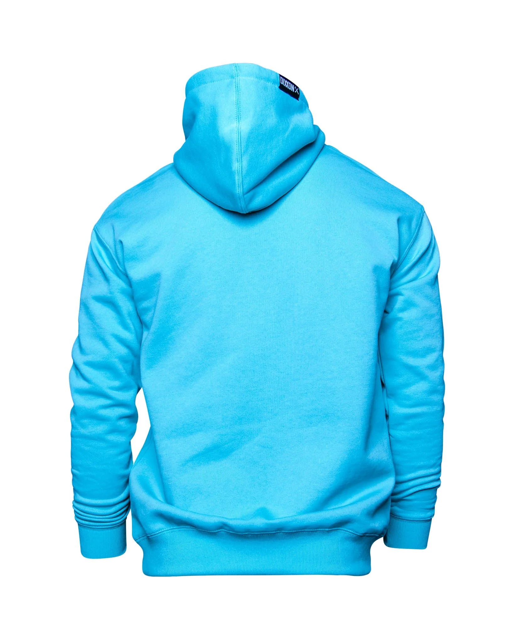 Black & White Award Crest Pullover Hoodie - Tiffany - Image 3