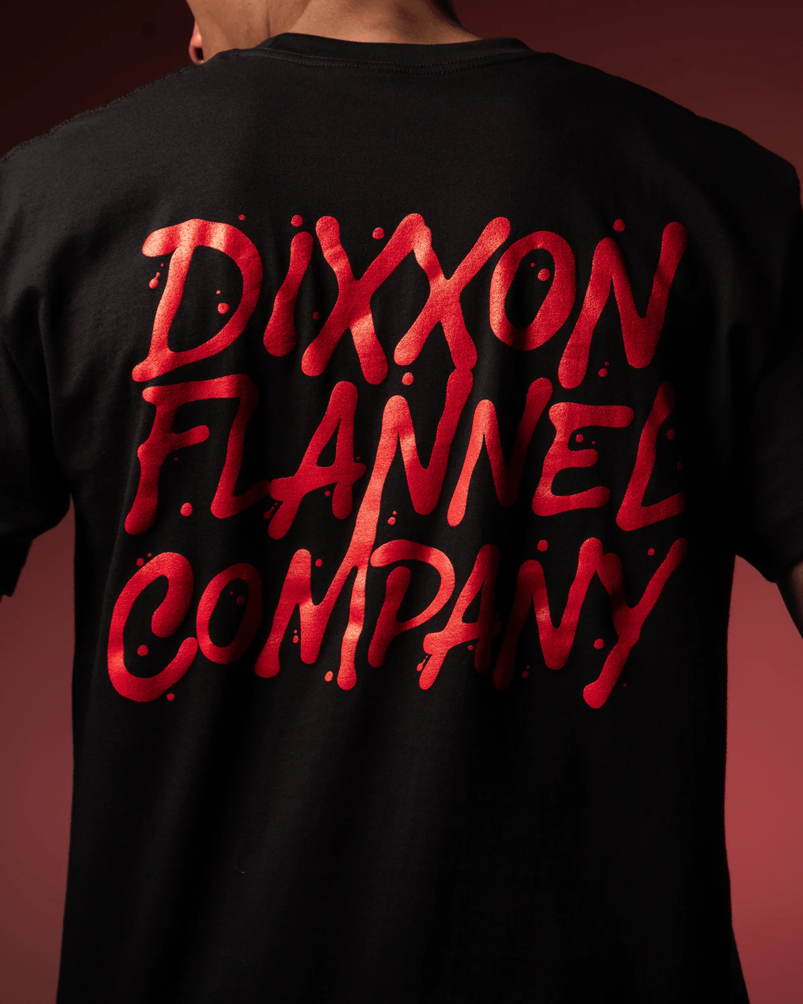 Bloodshed T-Shirt - Black - Image 2