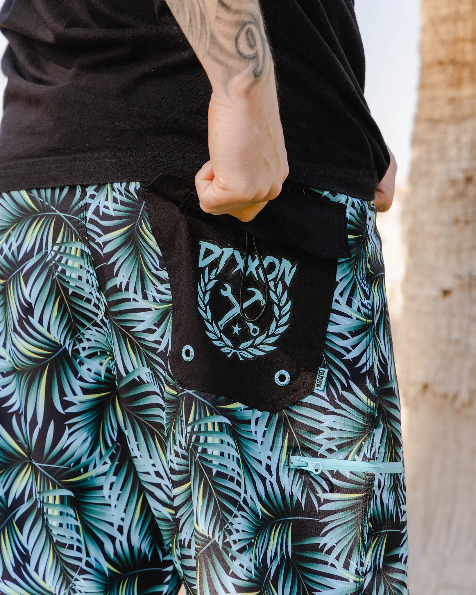 Blue Hawaii Boardshorts - Image 3