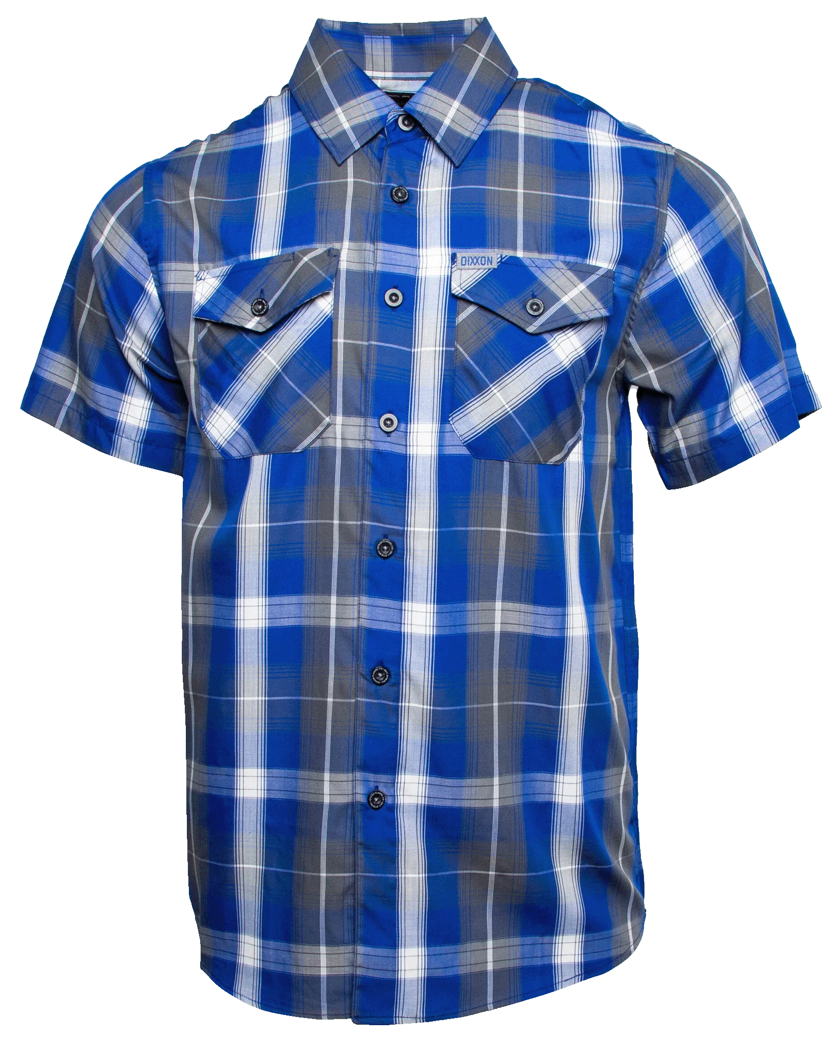 Blue Line Bamboo Short Sleeve - Image 2