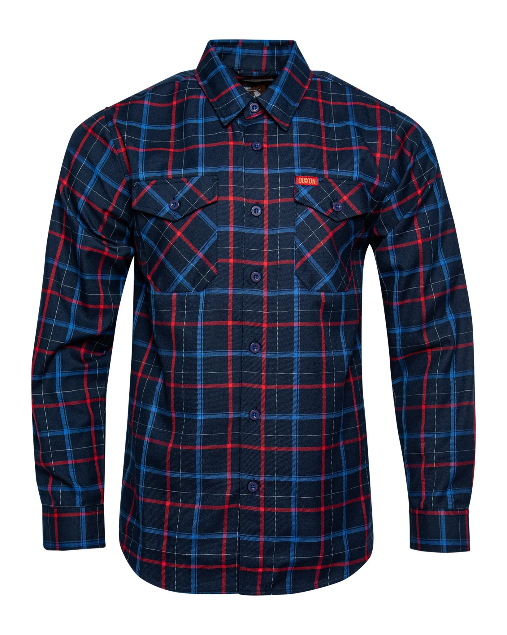 Blood Stripe Flannel - Image 2