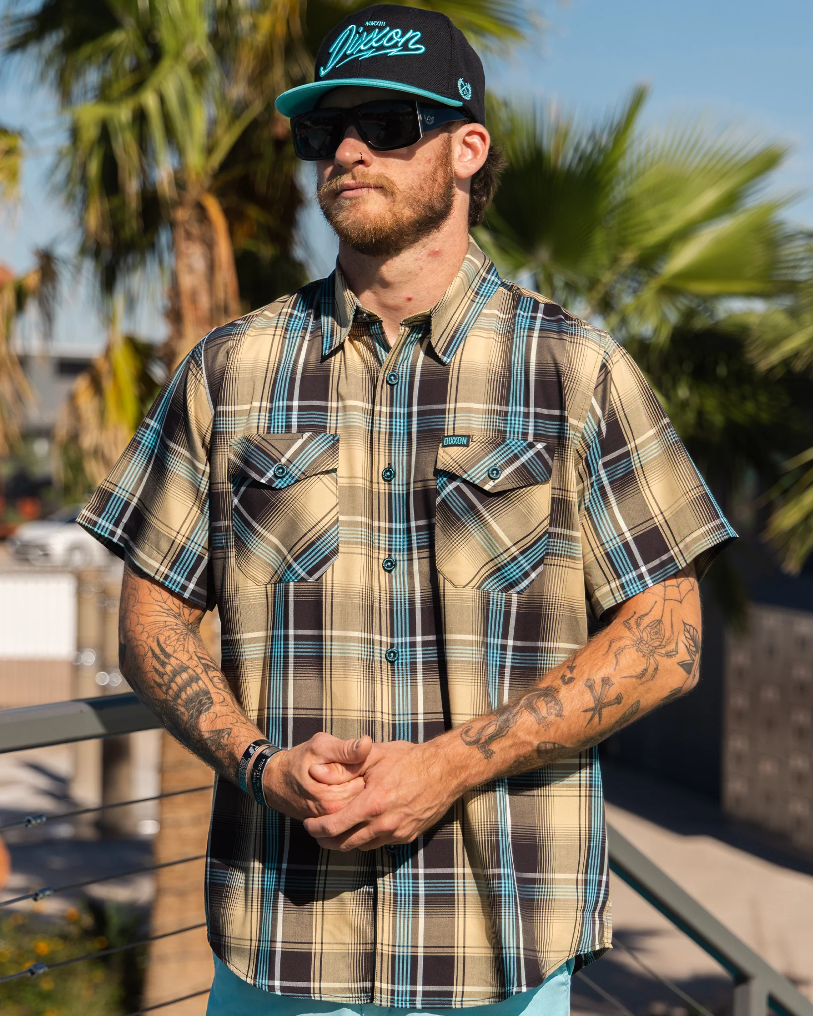 Boardwalk Bamboo Short Sleeve - Image 4