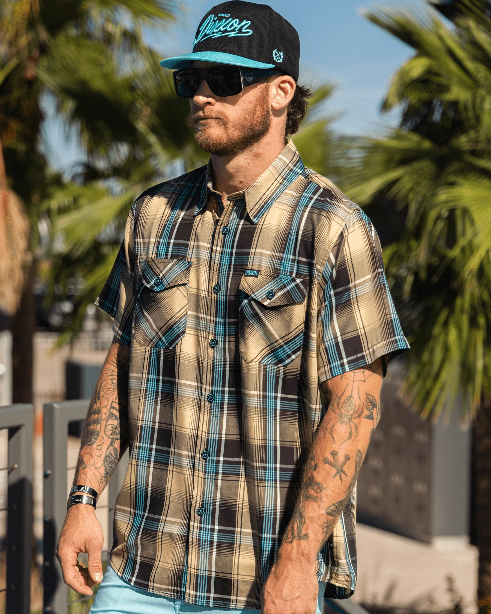 Boardwalk Bamboo Short Sleeve - Image 8