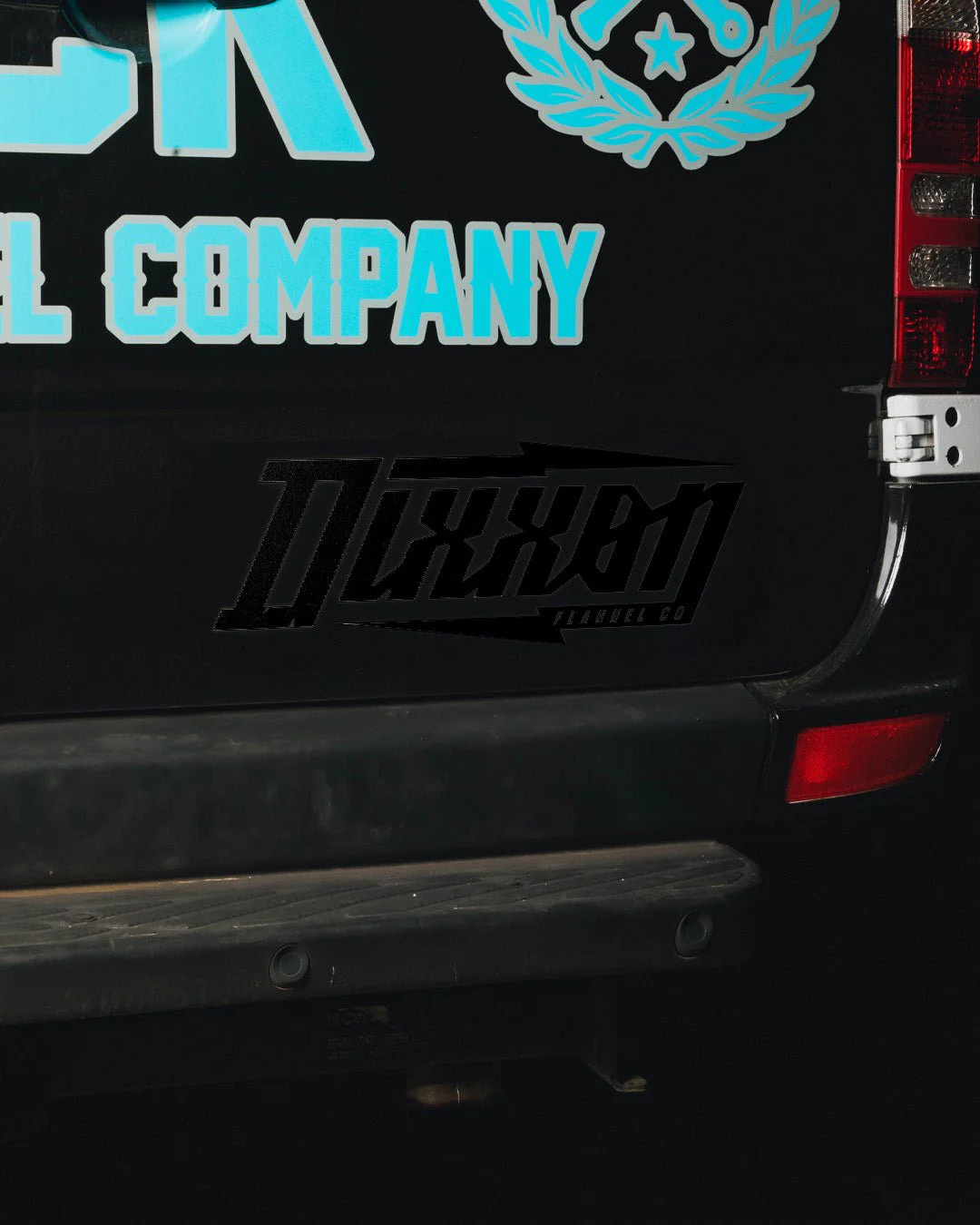 Bolt Die Cut Sticker - 18" - Image 2