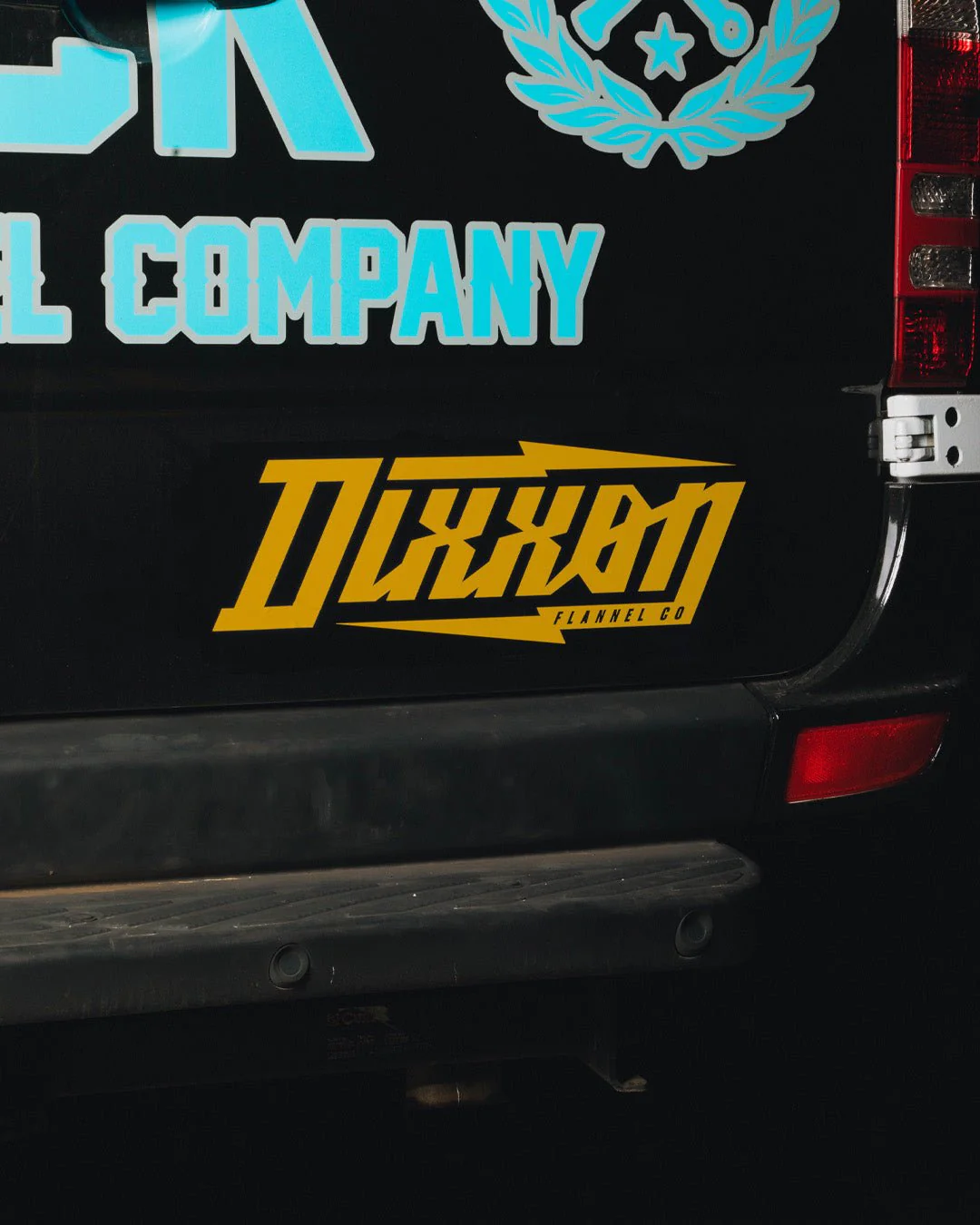 Bolt Die Cut Sticker - 18" - Image 6
