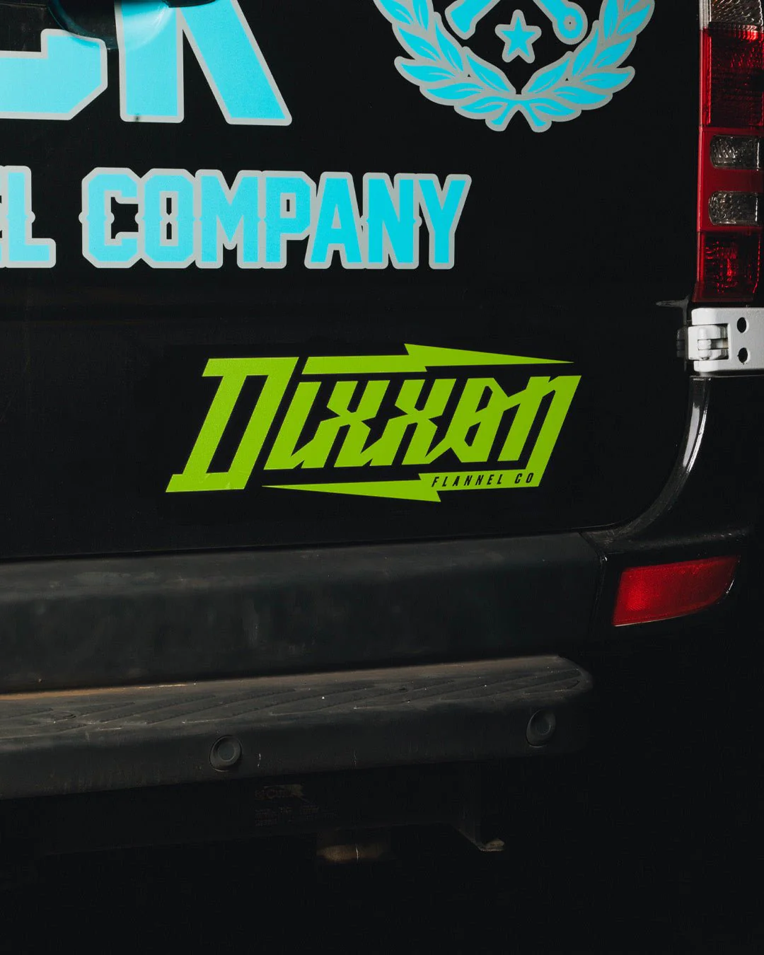 Bolt Die Cut Sticker - 18" - Image 8