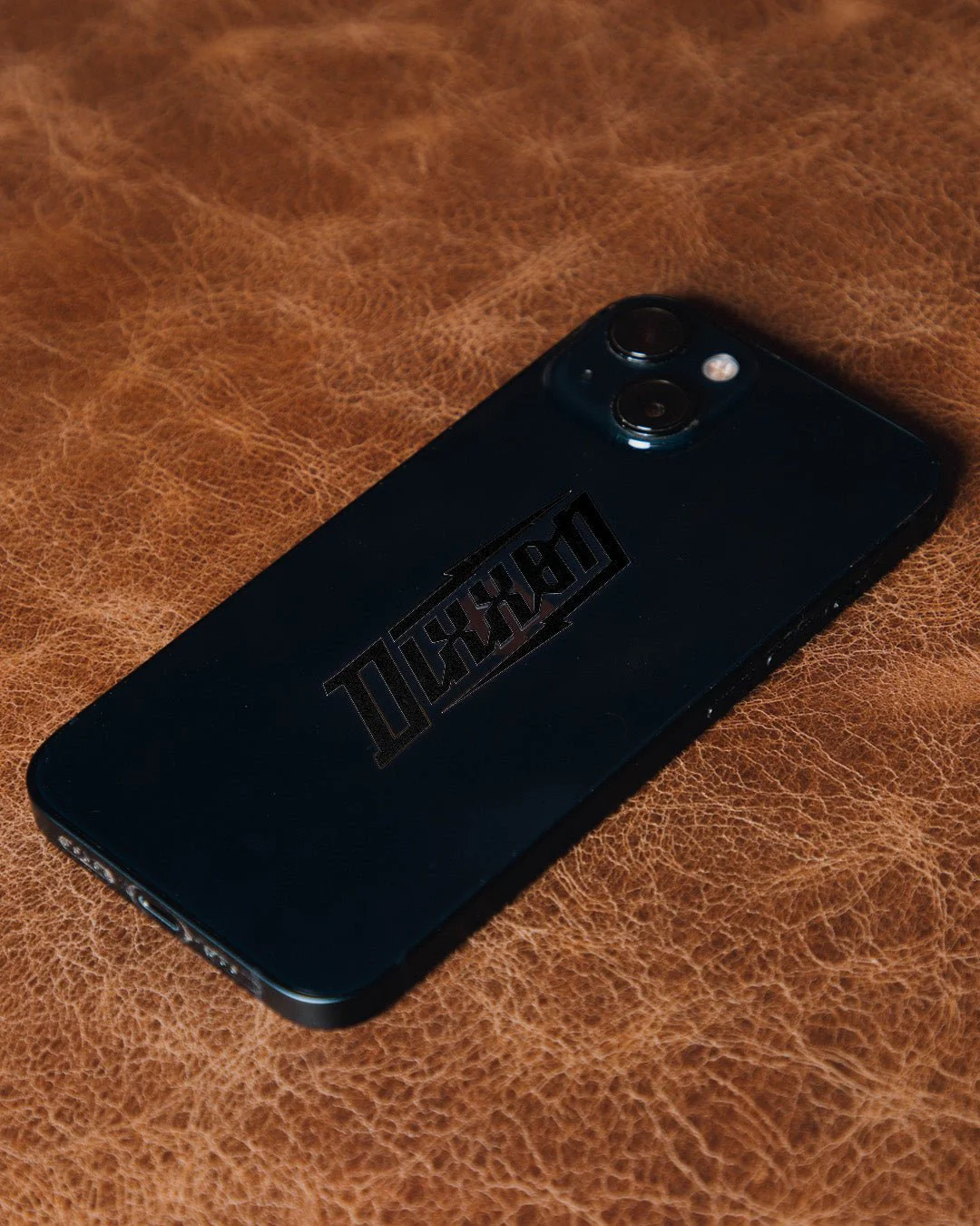 Bolt Die Cut Sticker - 2.5" - Image 2