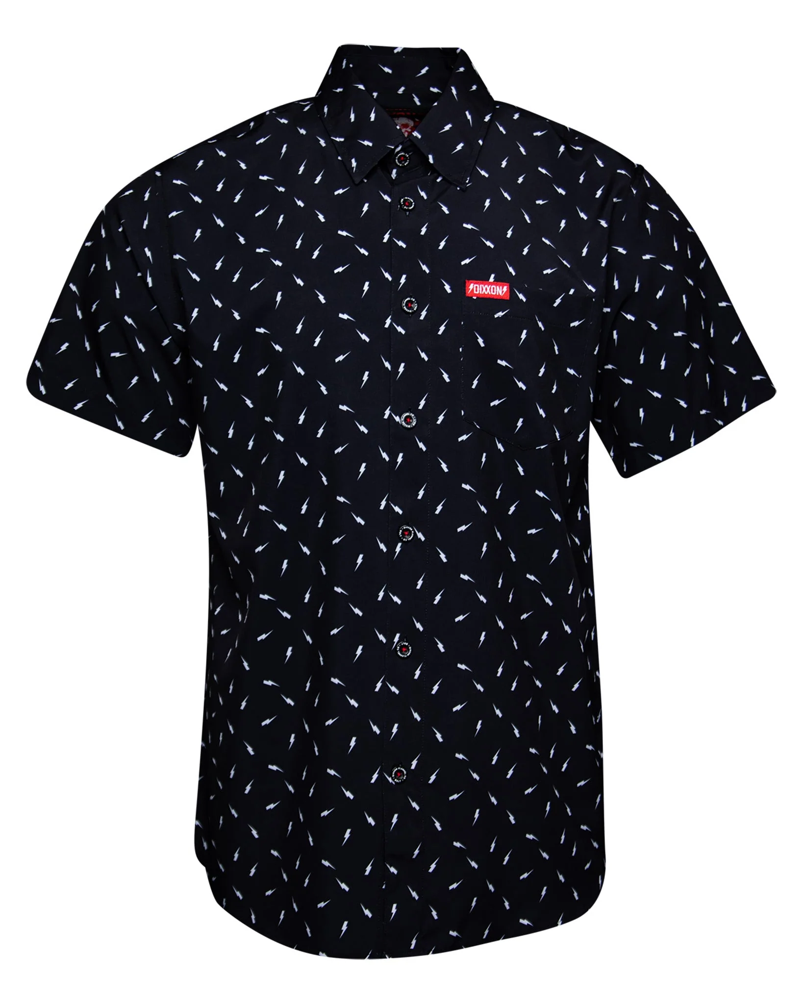 Bolt Party Shirt - Black - Image 2