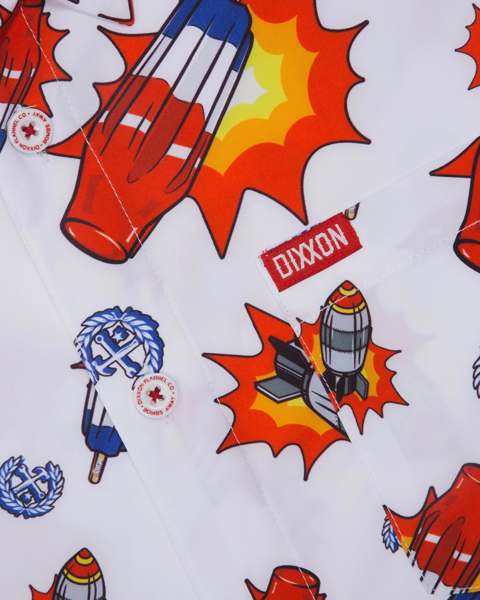 Bombs Away Party Shirt - Image 7