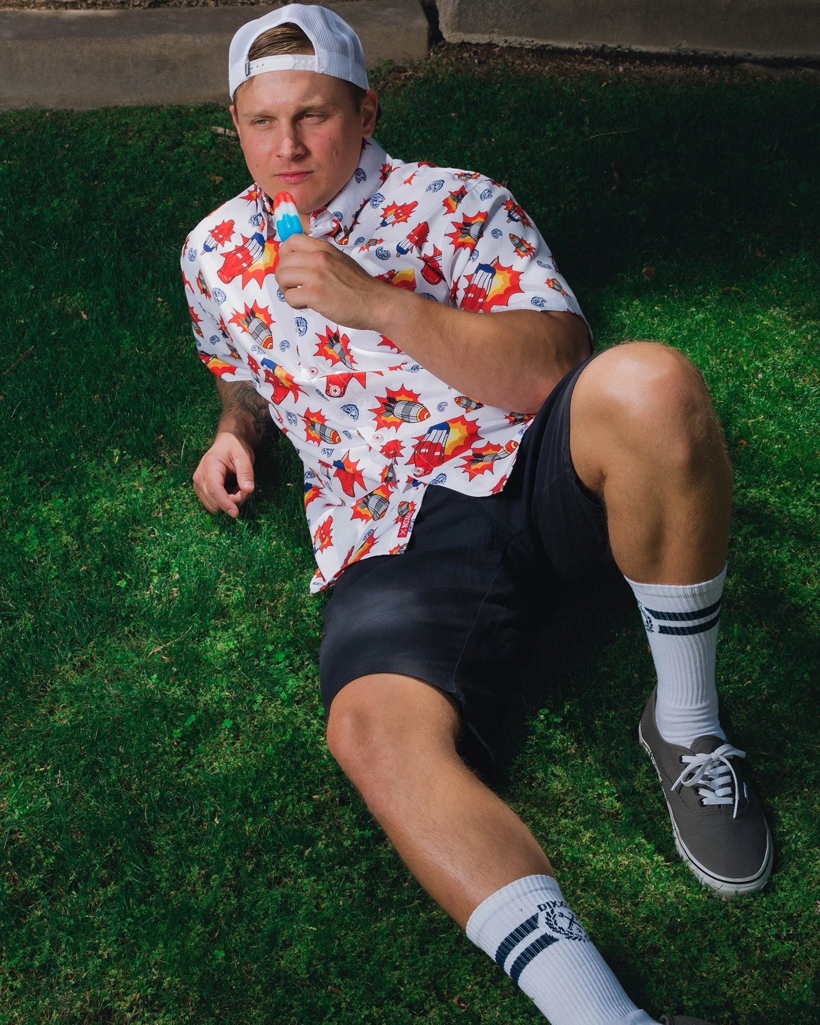 Bombs Away Party Shirt - Image 9